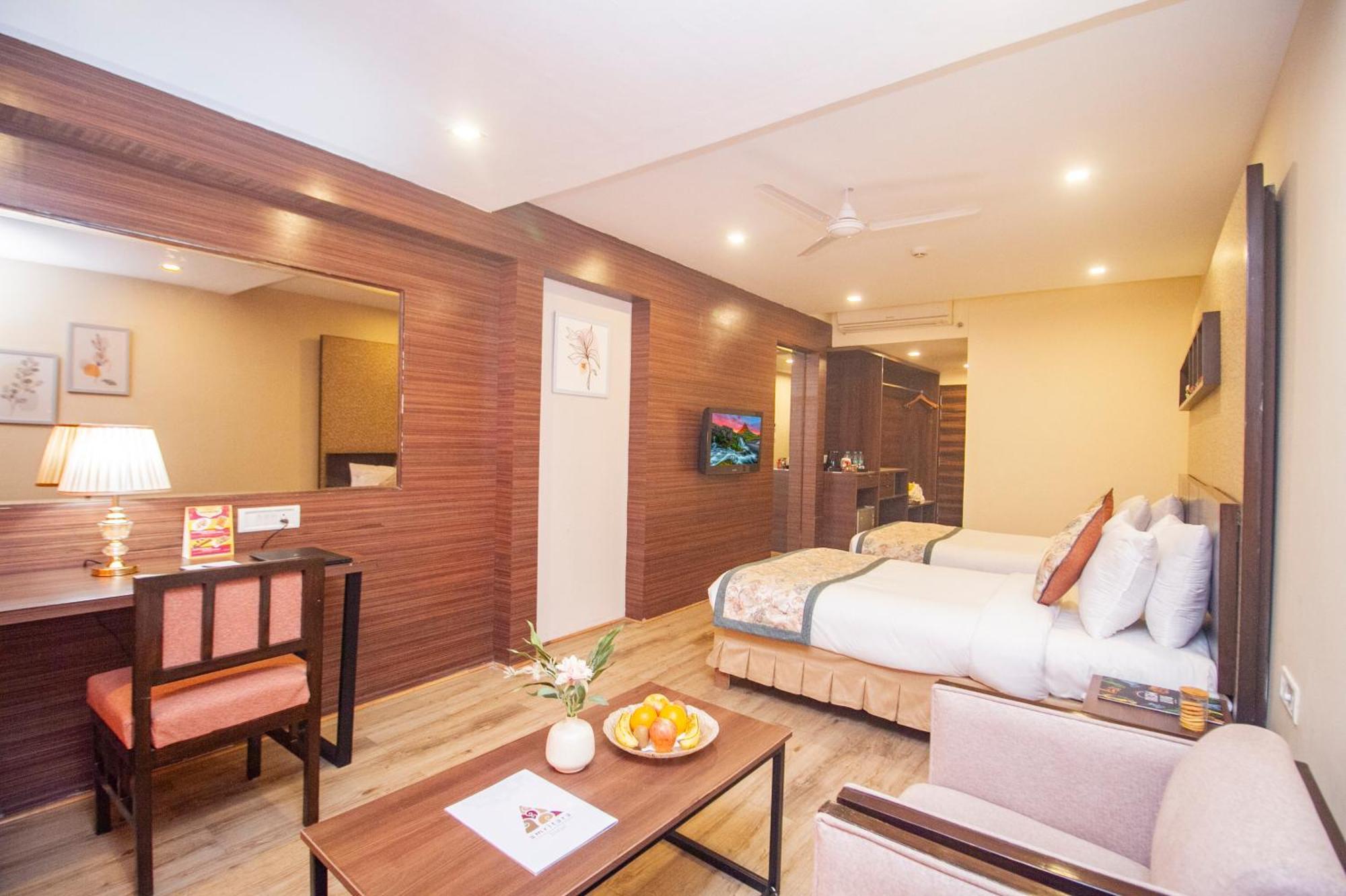 Resort Amritara Surya, Mcleodganj, 4*