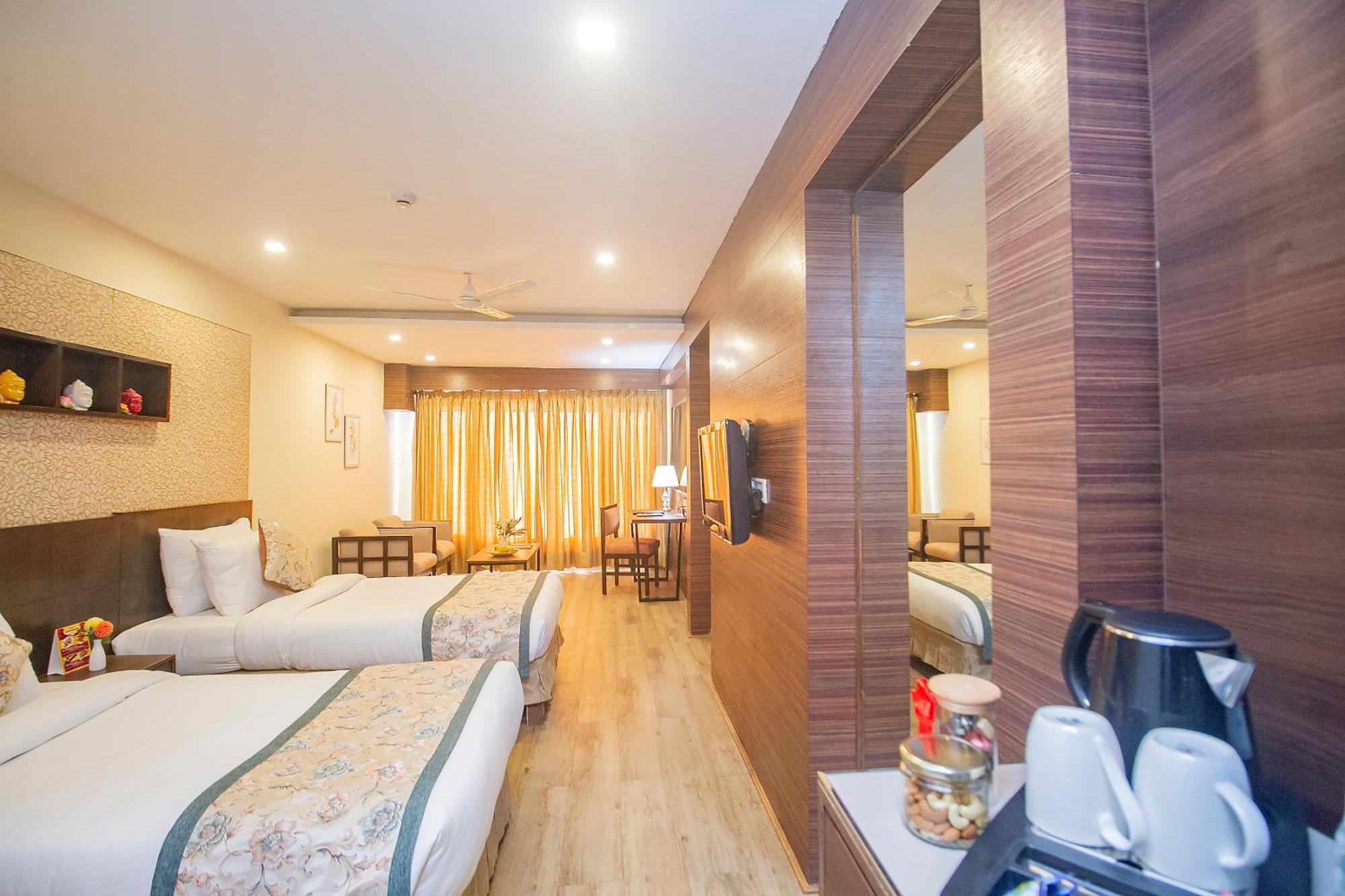 Amritara Surya, Mcleodganj,