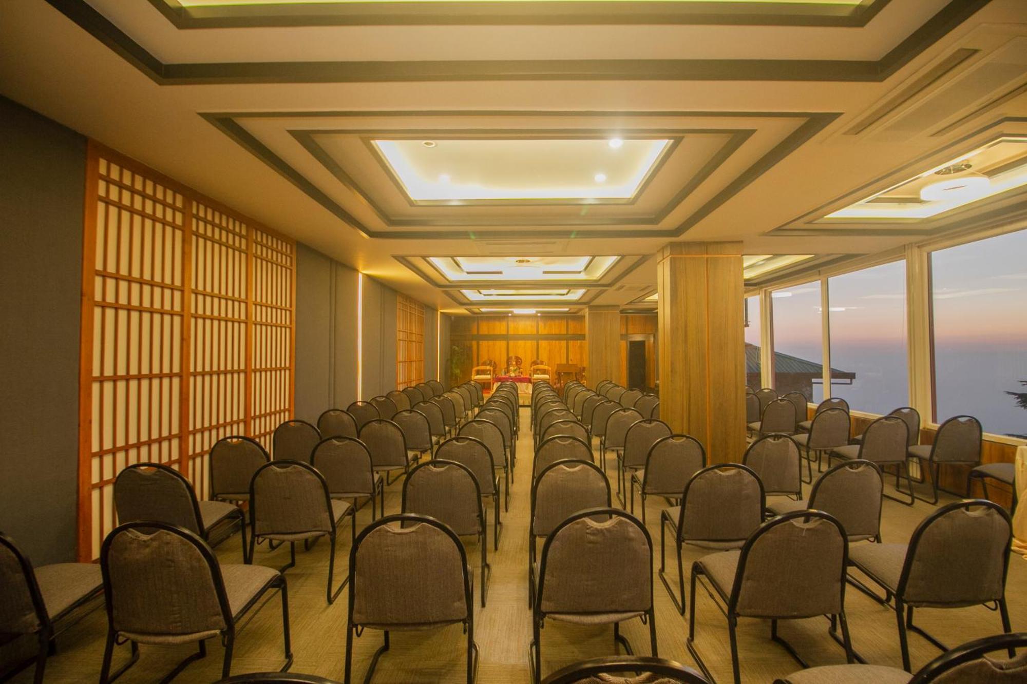 Resort Amritara Surya, Mcleodganj, Dharamshala