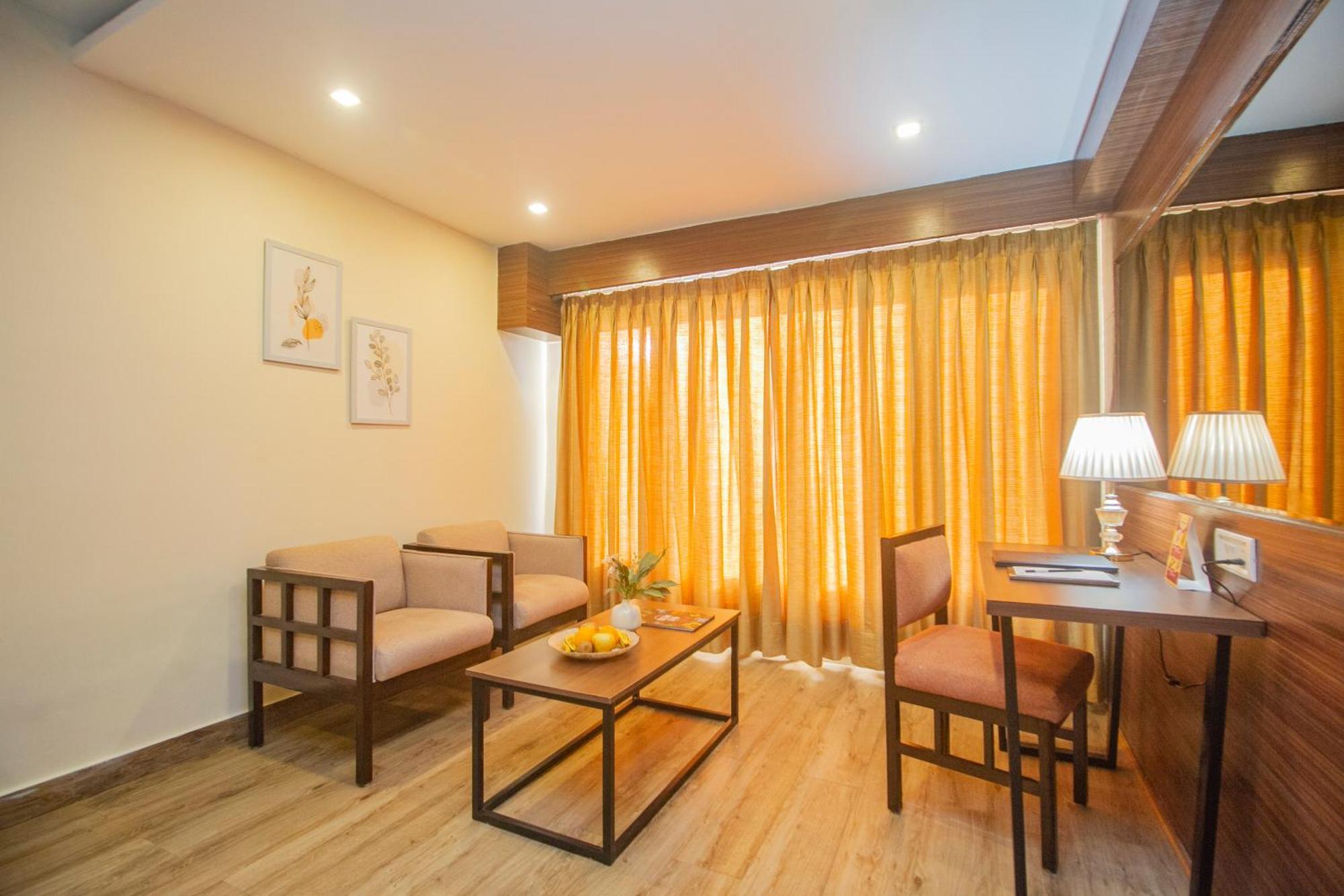 Resort Amritara Surya, Mcleodganj,