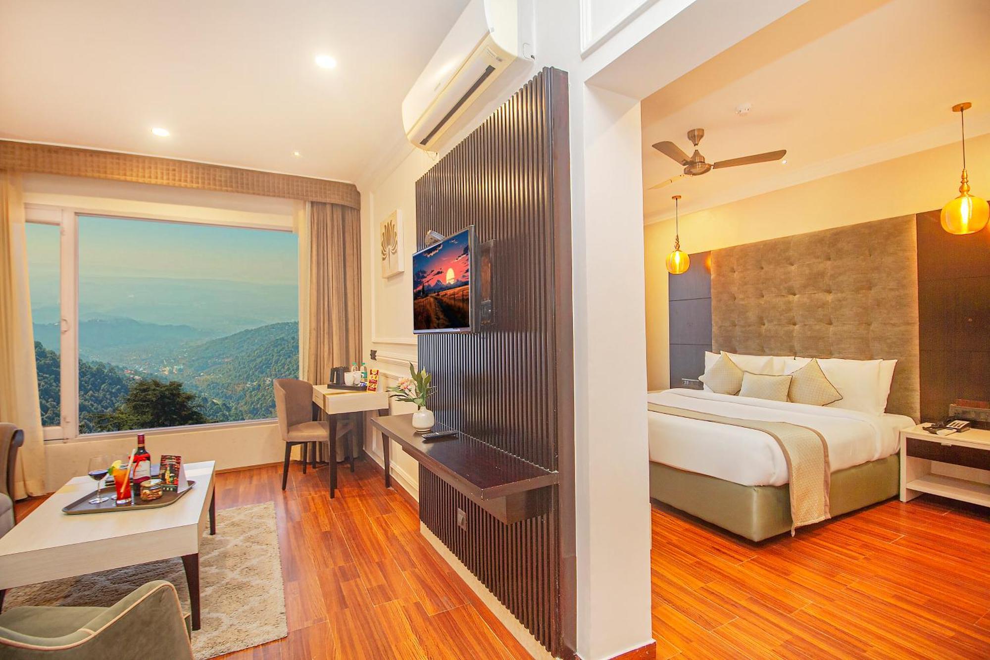 Amritara Surya, Mcleodganj, Resort
