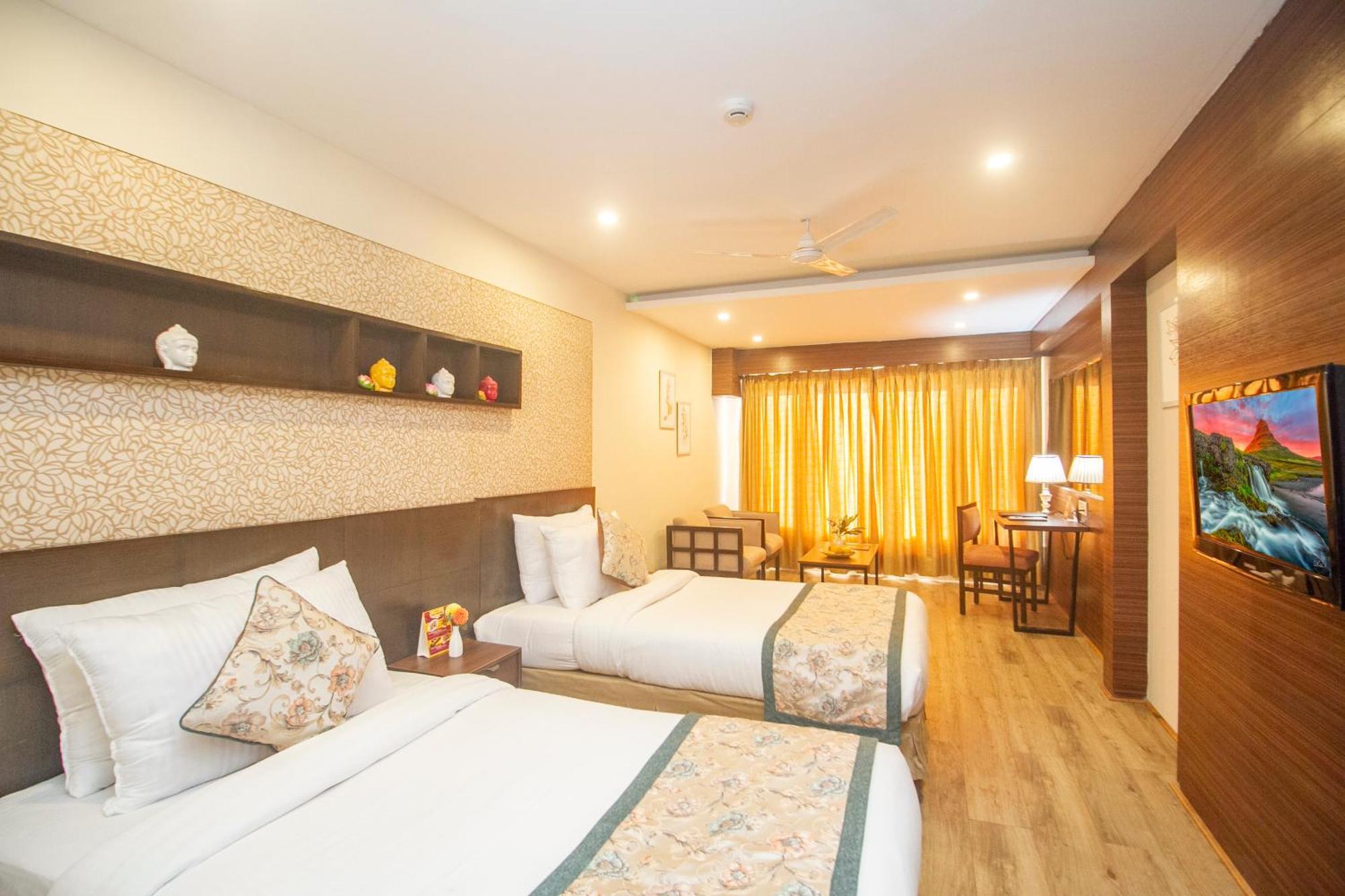 Resort Amritara Surya, Mcleodganj, 4*