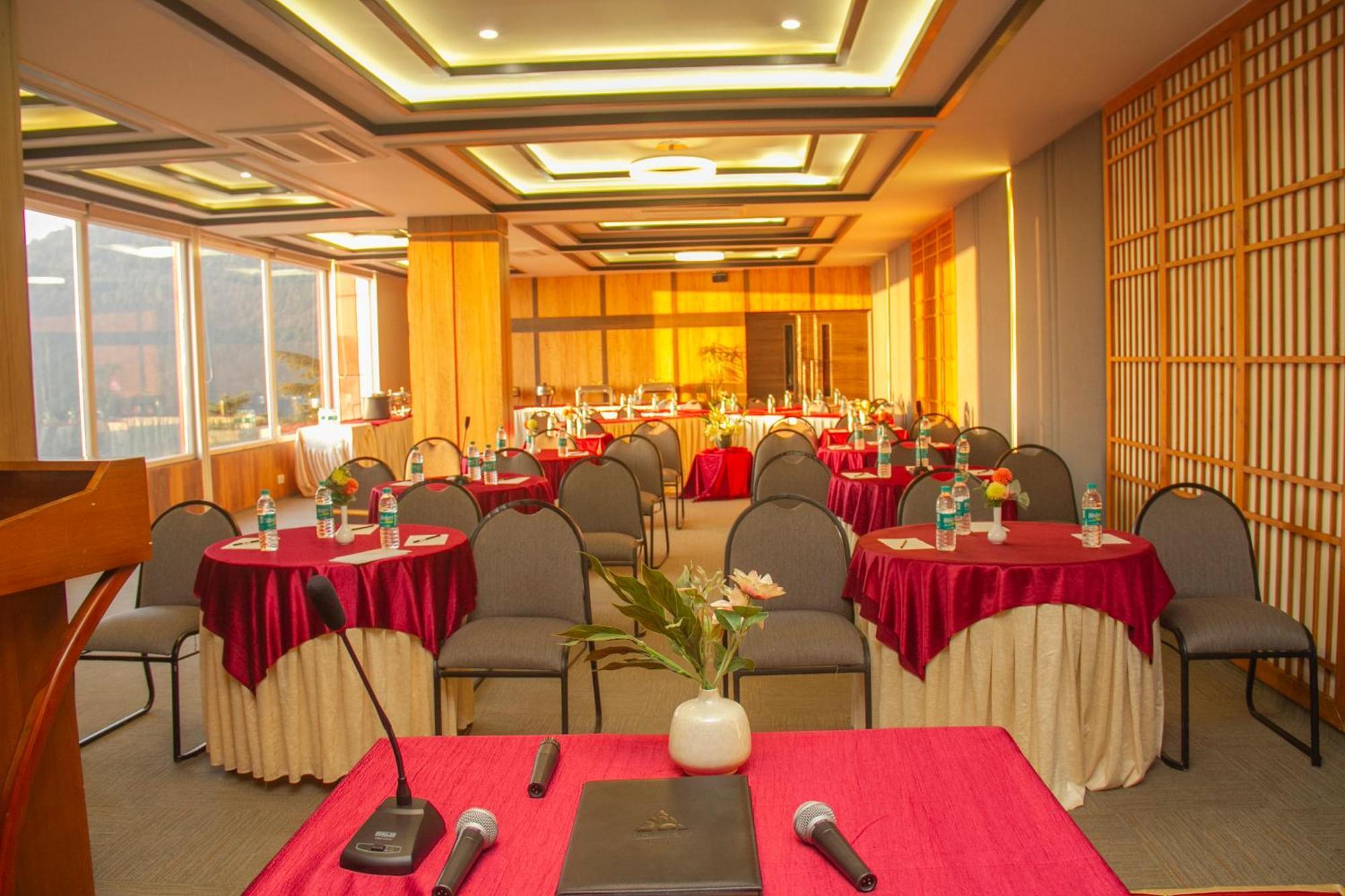 Resort Amritara Surya, Mcleodganj, Dharamshala