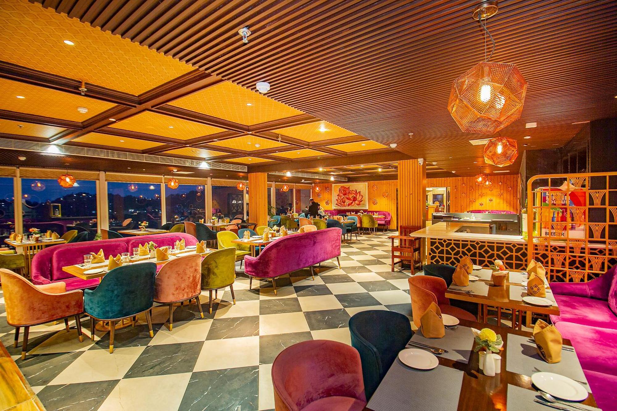 Amritara Surya, Mcleodganj, 4* Dharamshala