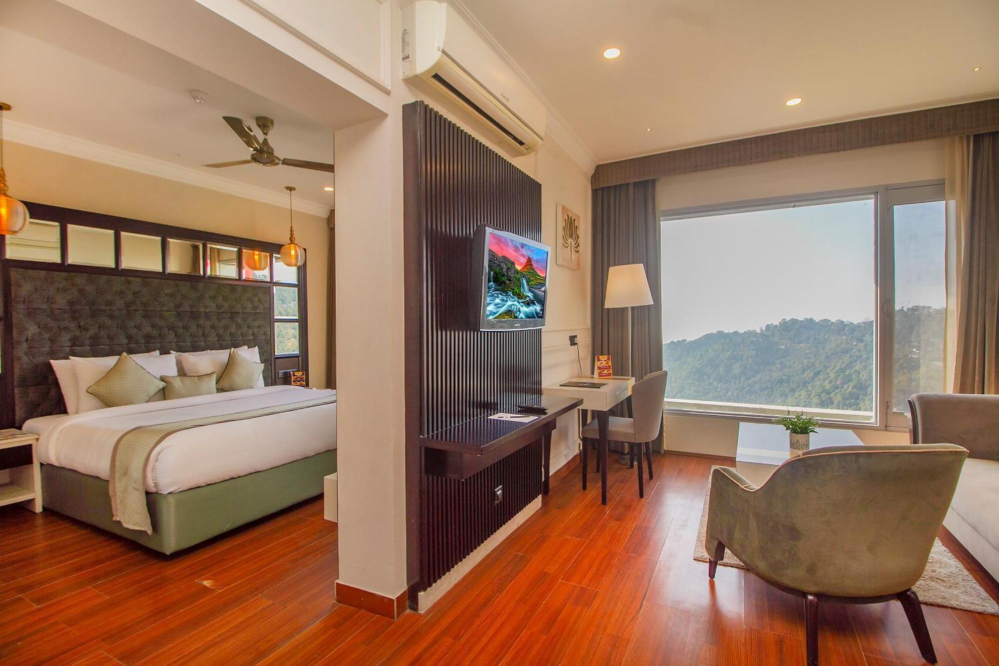 Amritara Surya, Mcleodganj, 4*