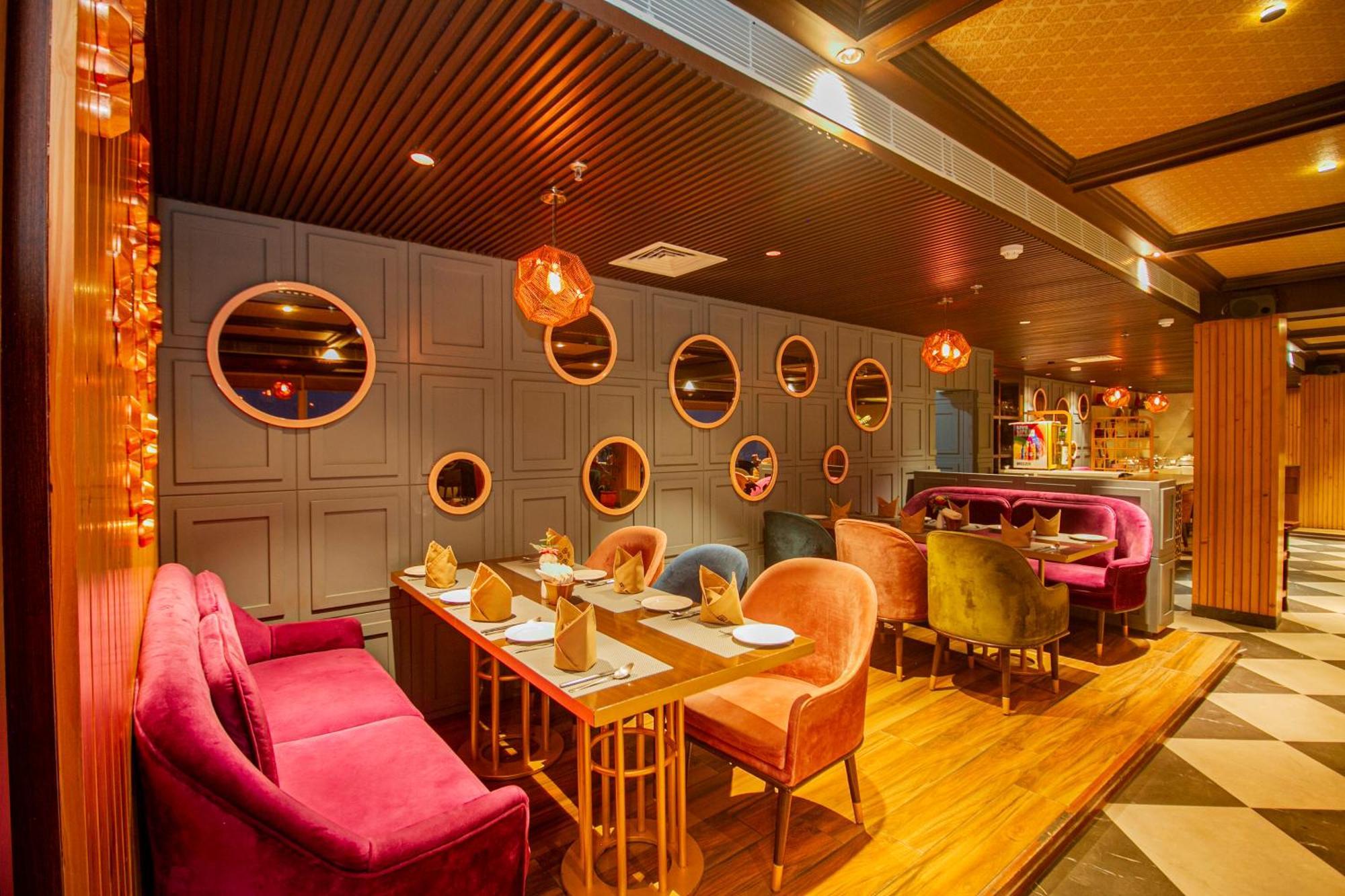 Resort Amritara Surya, Mcleodganj, 4*
