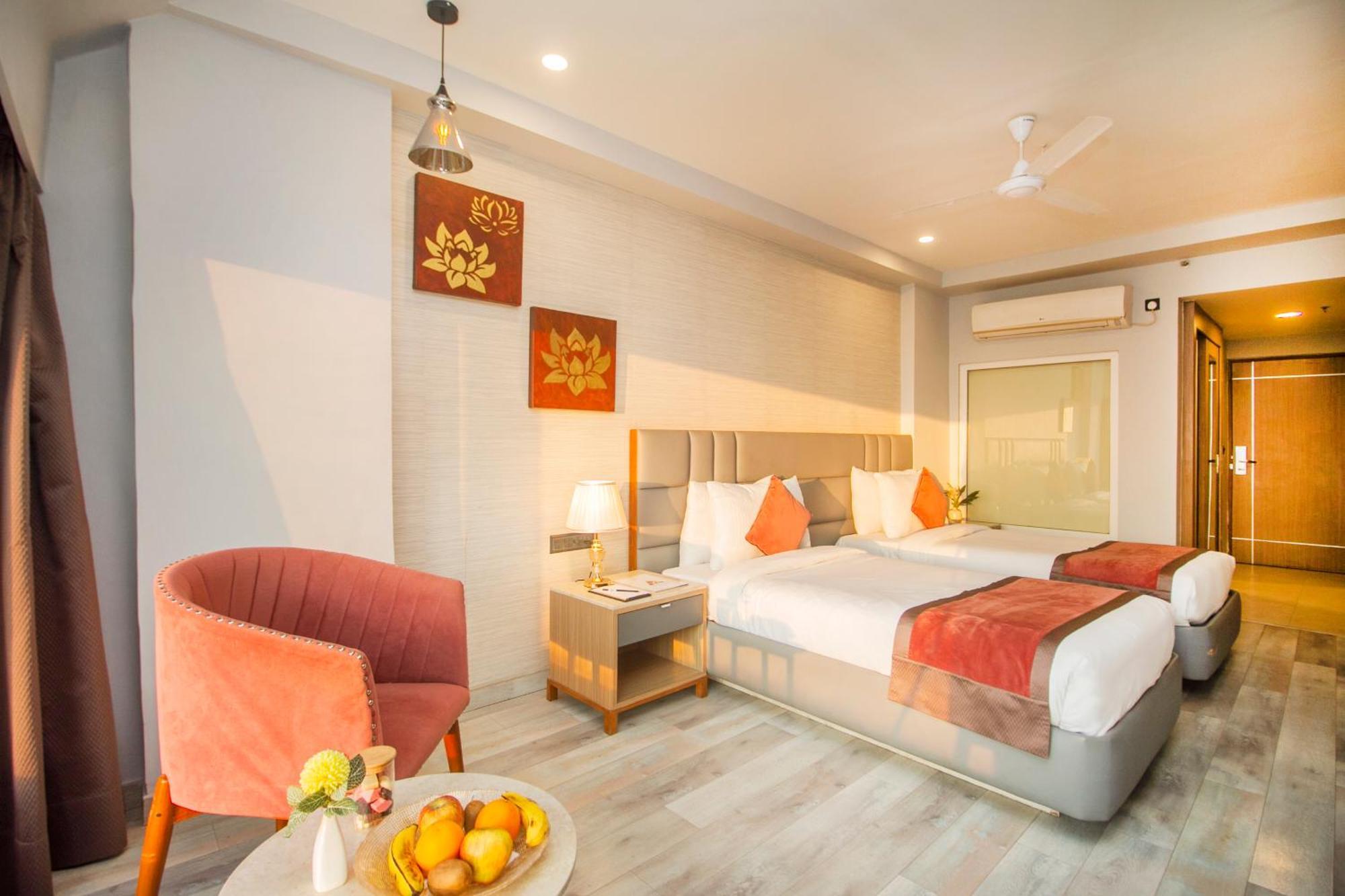 Amritara Surya, Mcleodganj,
