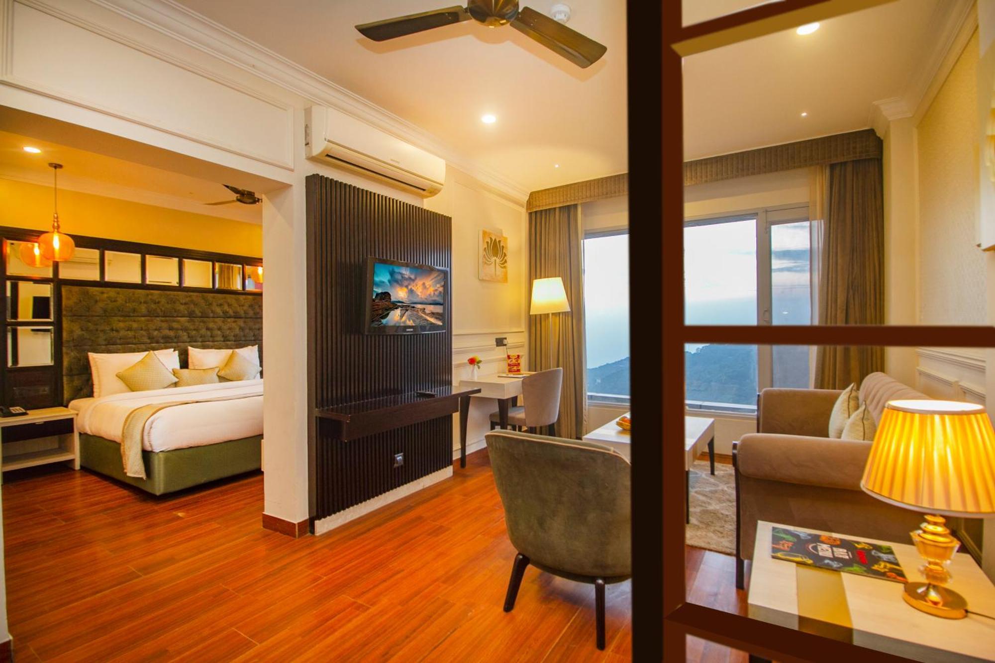 Amritara Surya, Mcleodganj, Resort 4*