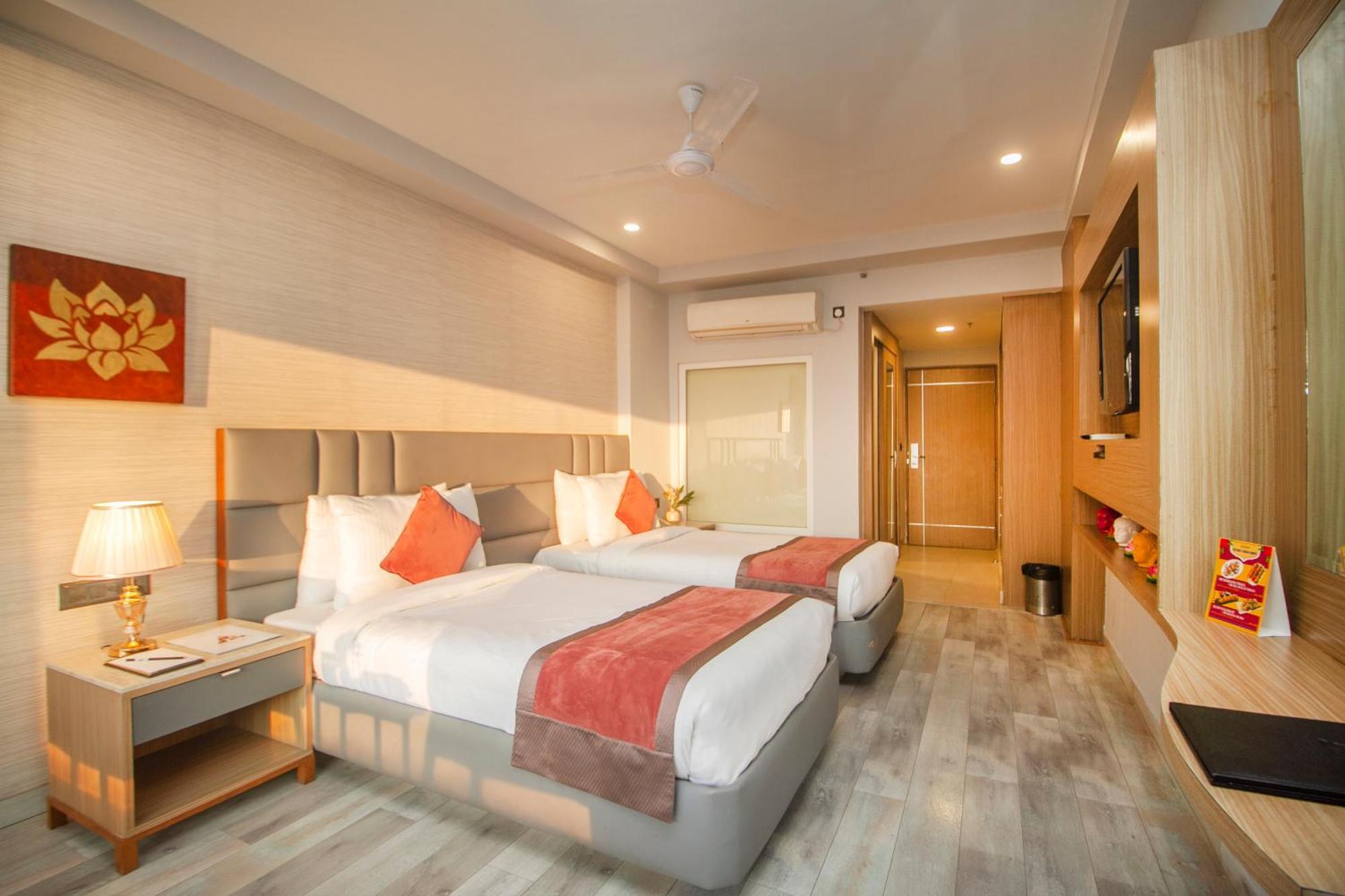 Resort Amritara Surya, Mcleodganj, Dharamshala