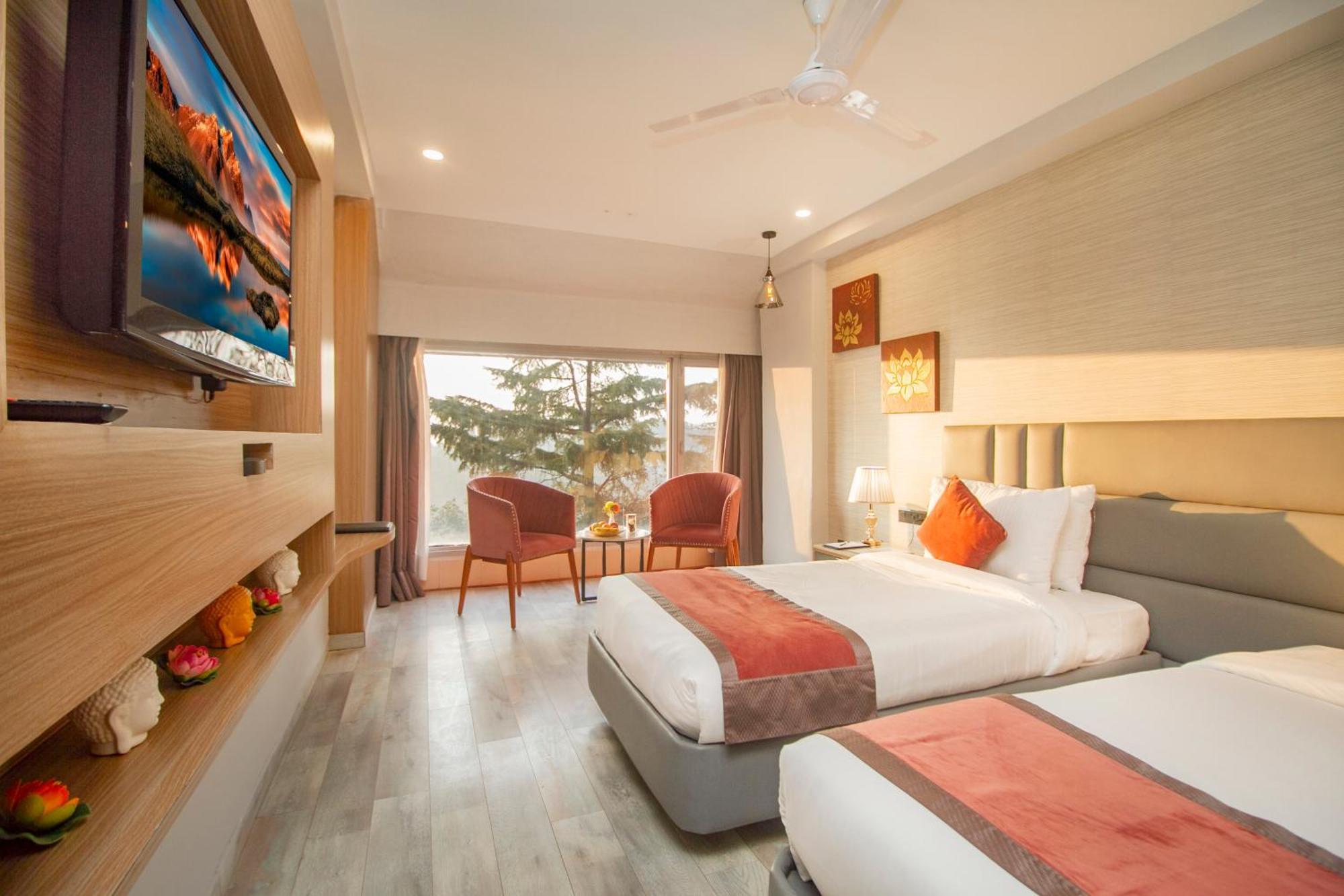 Amritara Surya, Mcleodganj, Resort