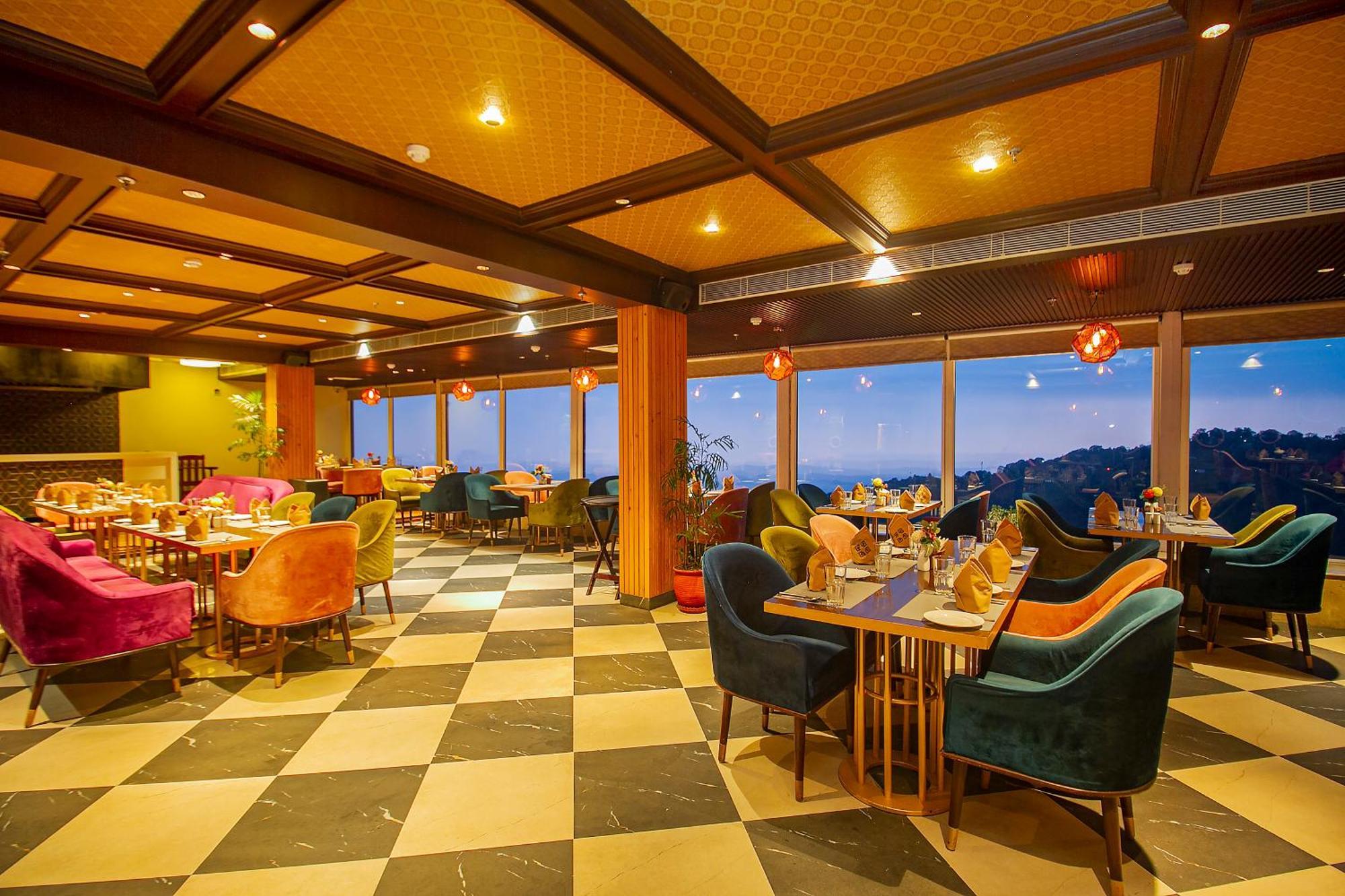 Amritara Surya, Mcleodganj, Resort Dharamshala