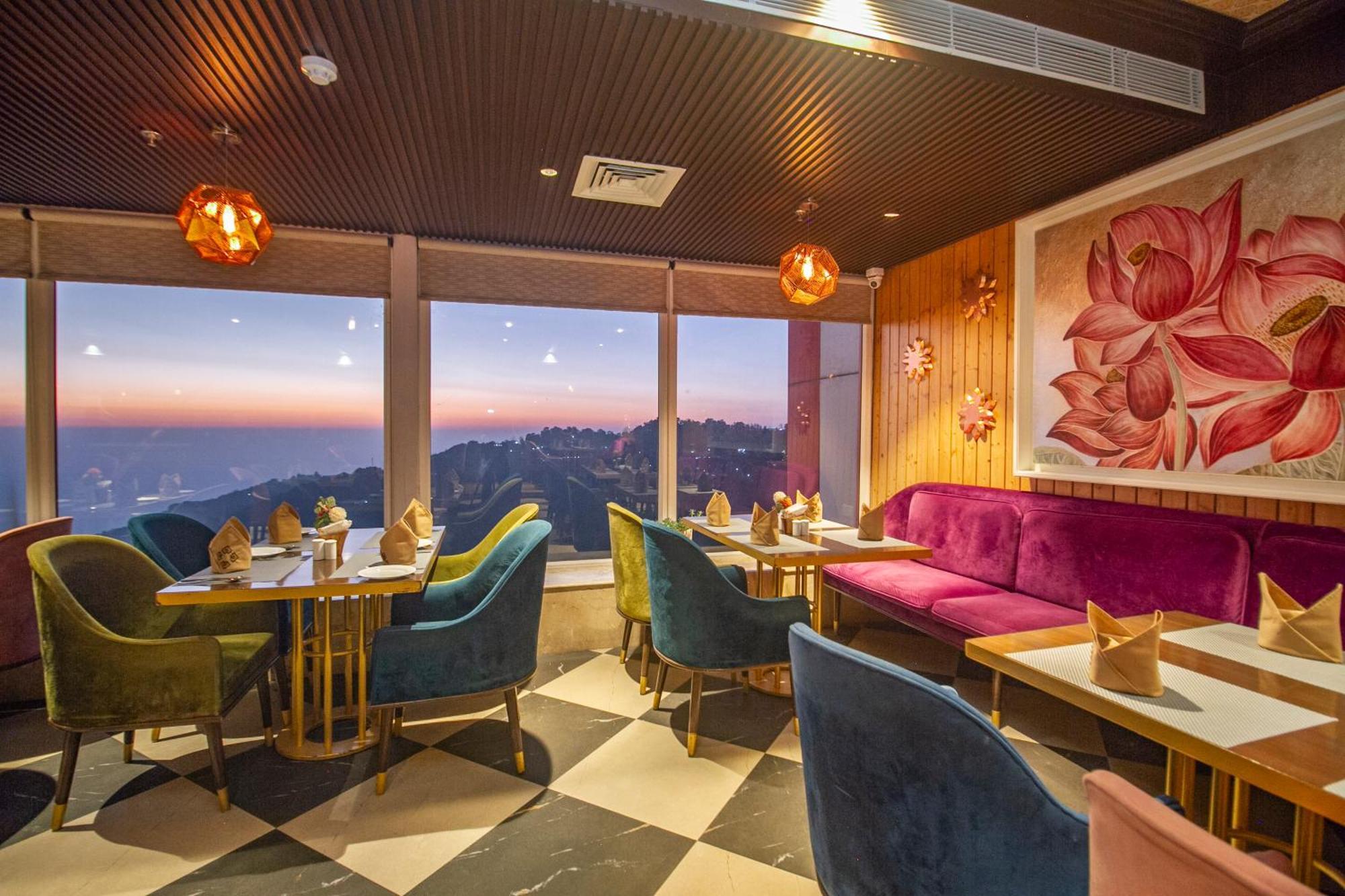 Amritara Surya, Mcleodganj,
