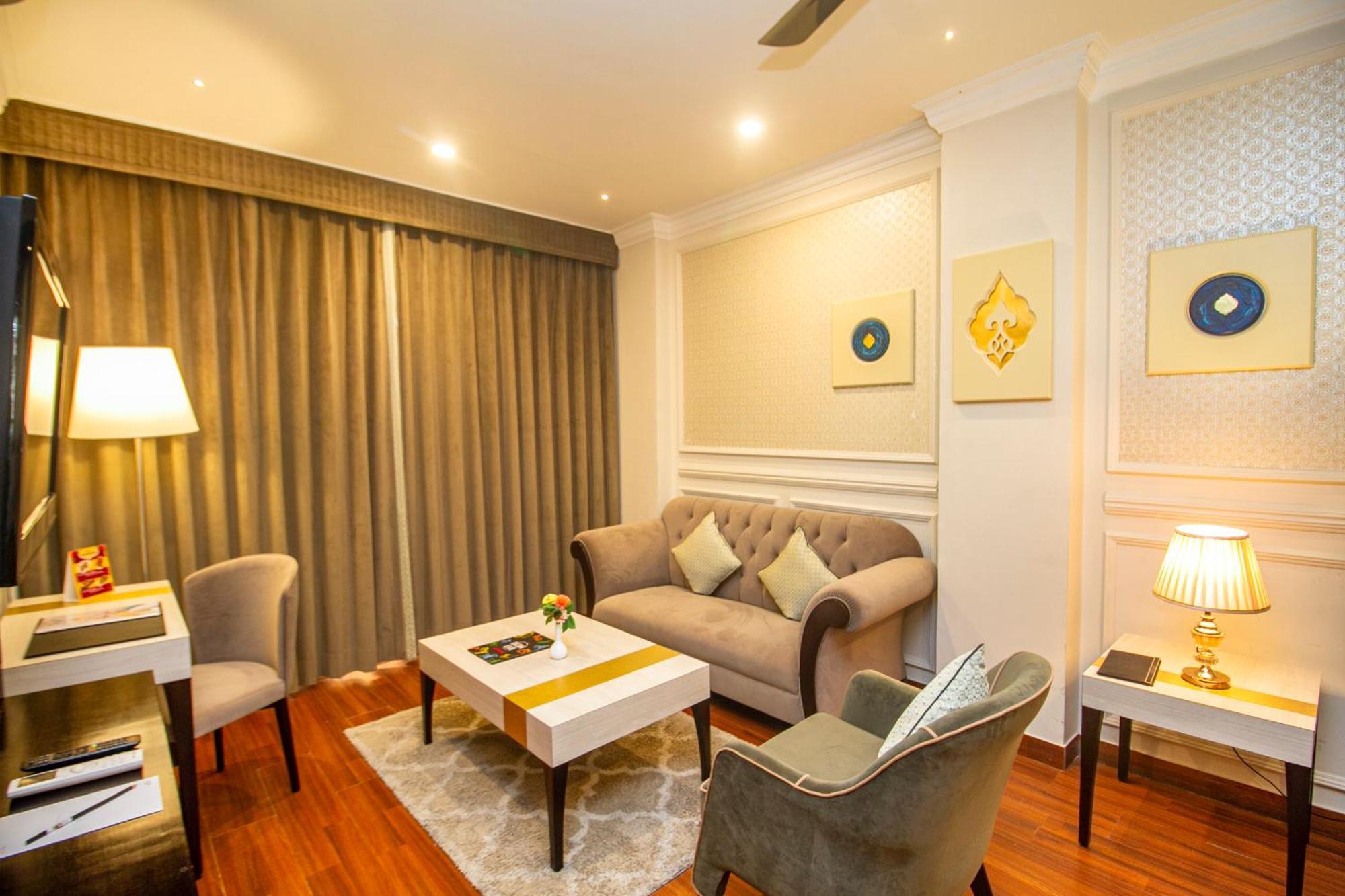 Amritara Surya, Mcleodganj, 4* Dharamshala