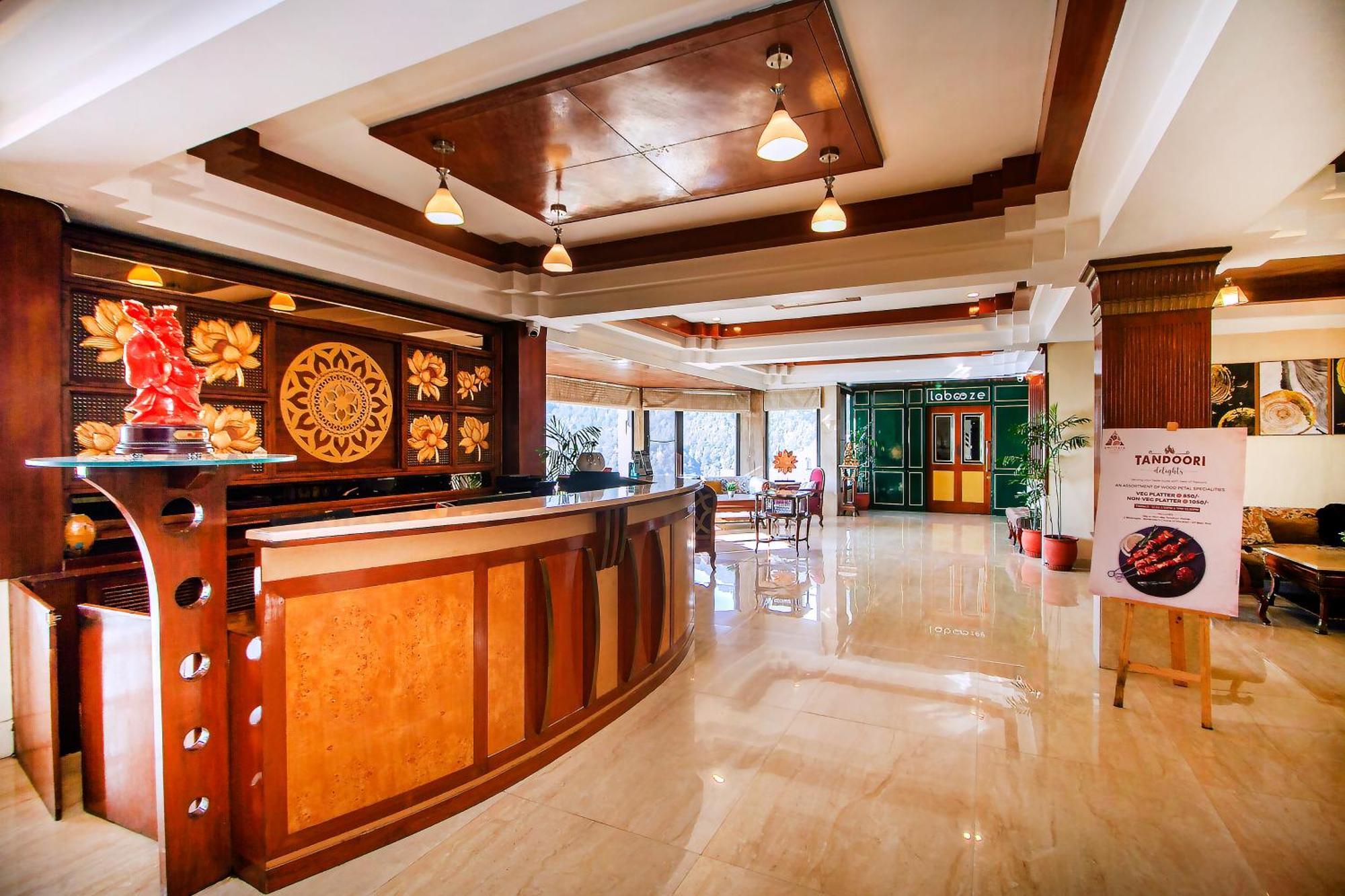Amritara Surya, Mcleodganj, Resort Dharamshala
