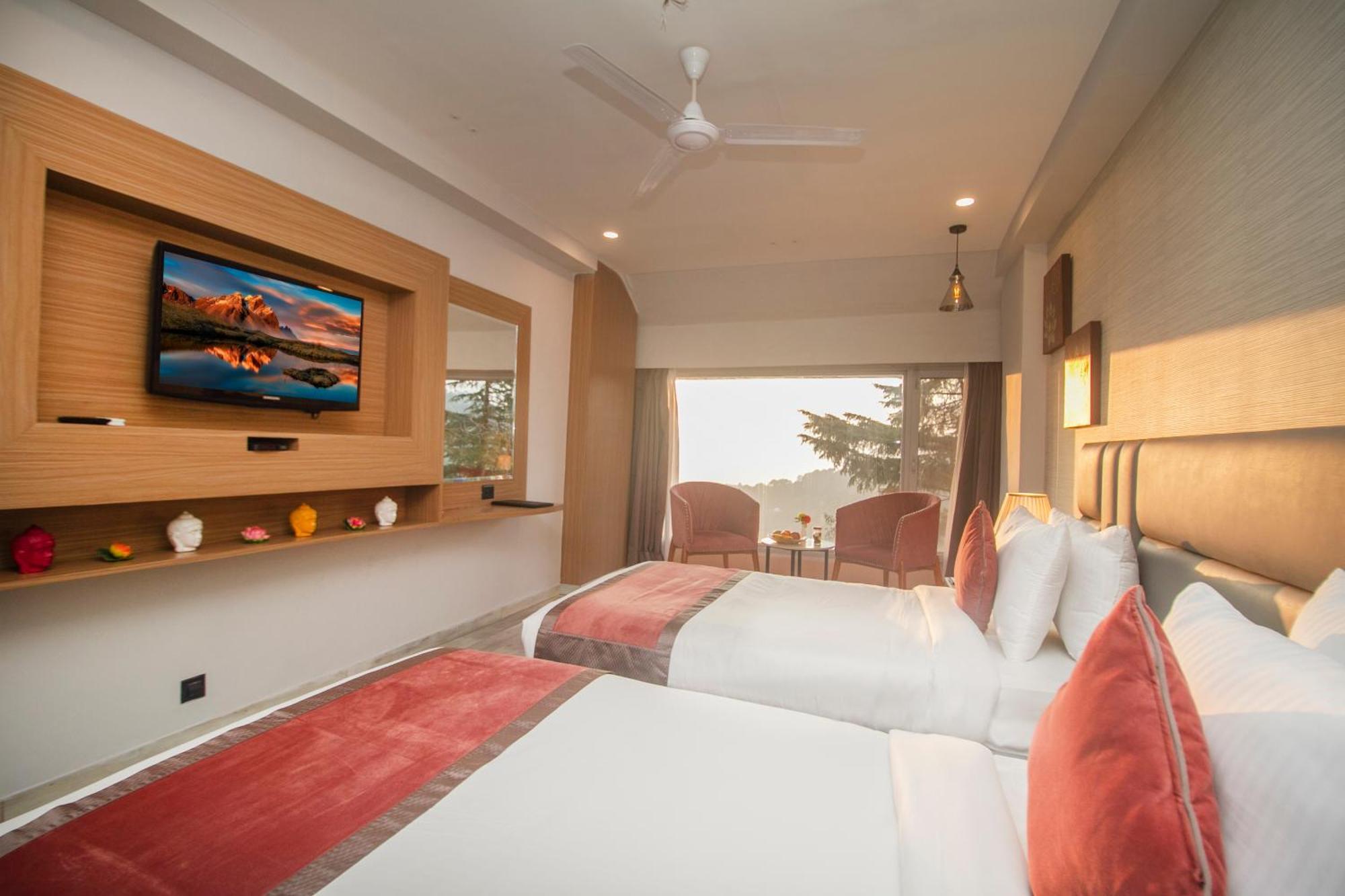 Resort Amritara Surya, Mcleodganj, Dharamshala