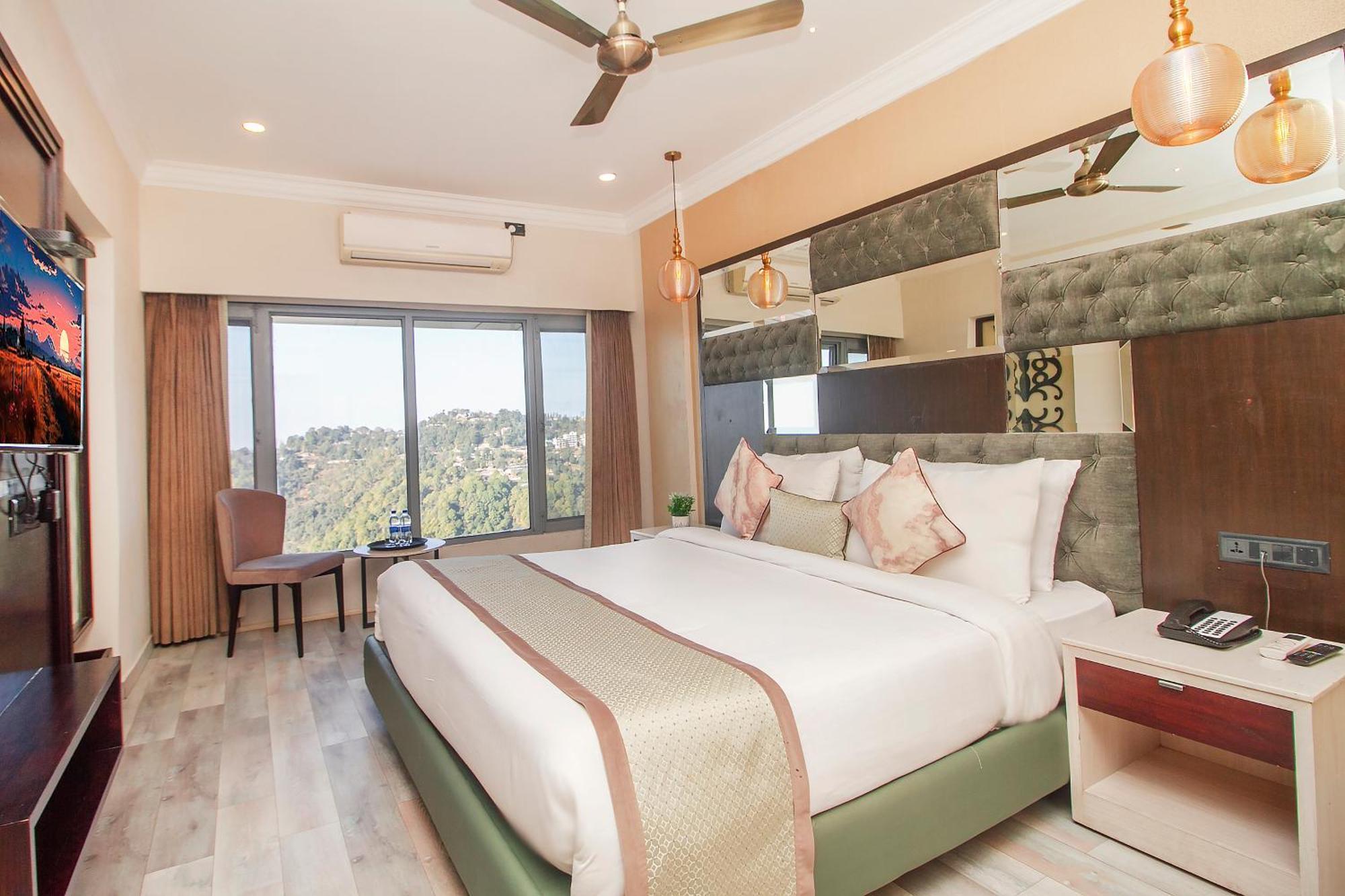 Amritara Surya, Mcleodganj, 4* Dharamshala