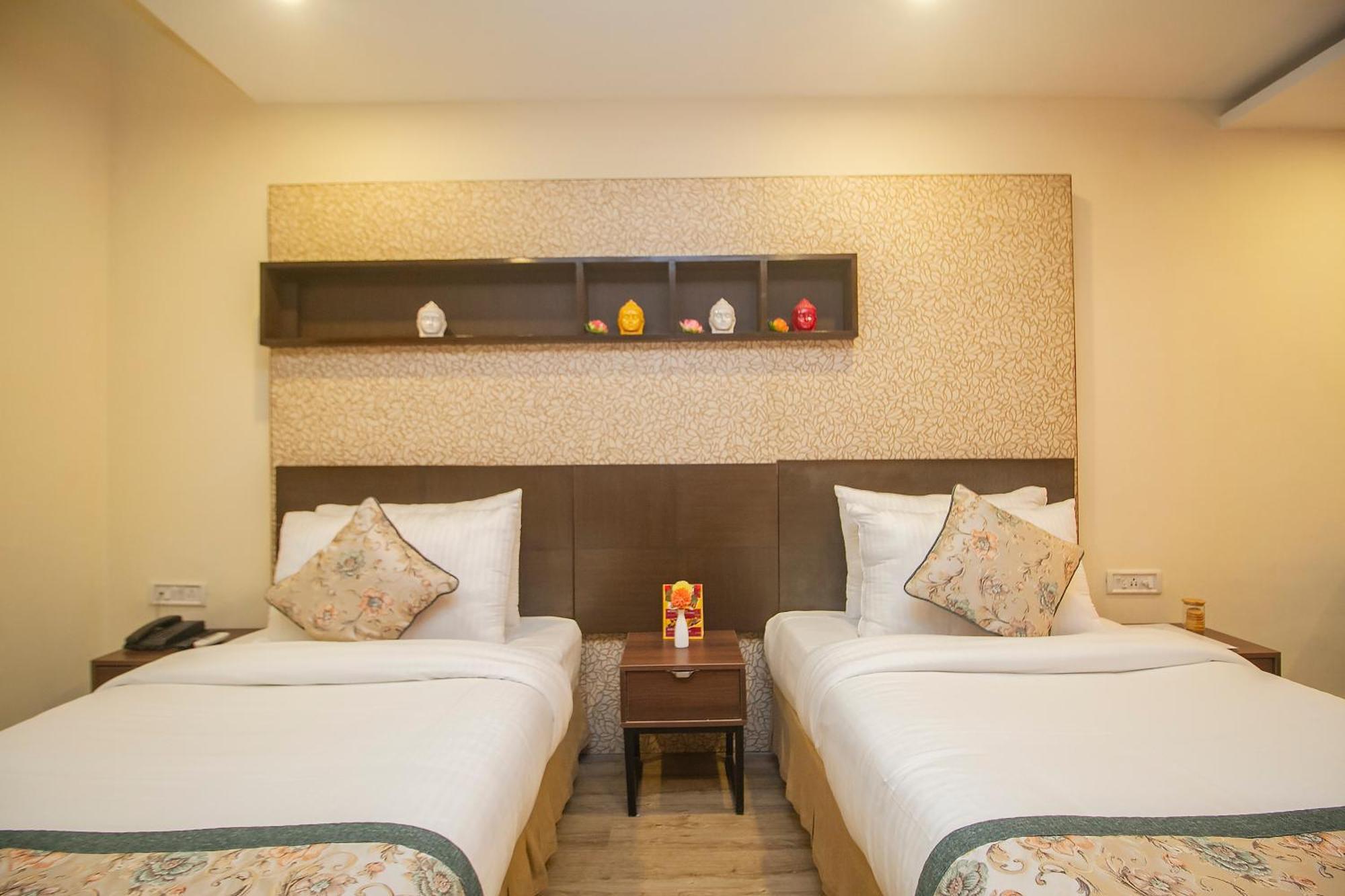Amritara Surya, Mcleodganj, Resort