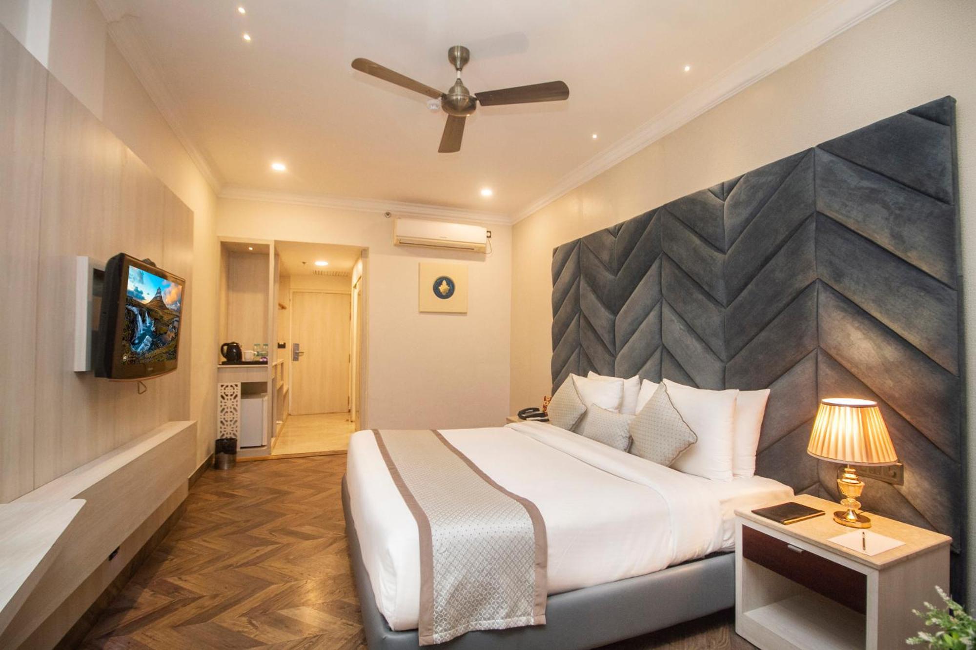 Resort Amritara Surya, Mcleodganj, 4*