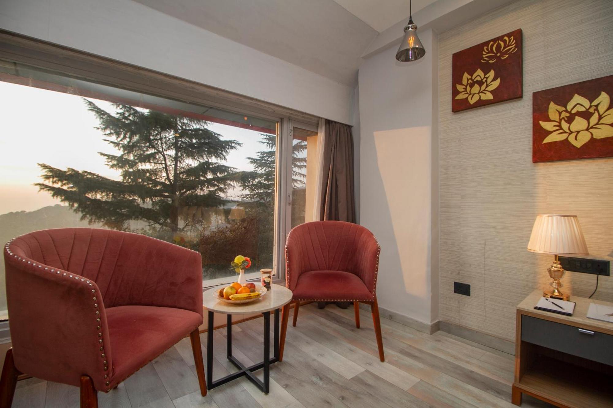 Resort Amritara Surya, Mcleodganj, Dharamshala