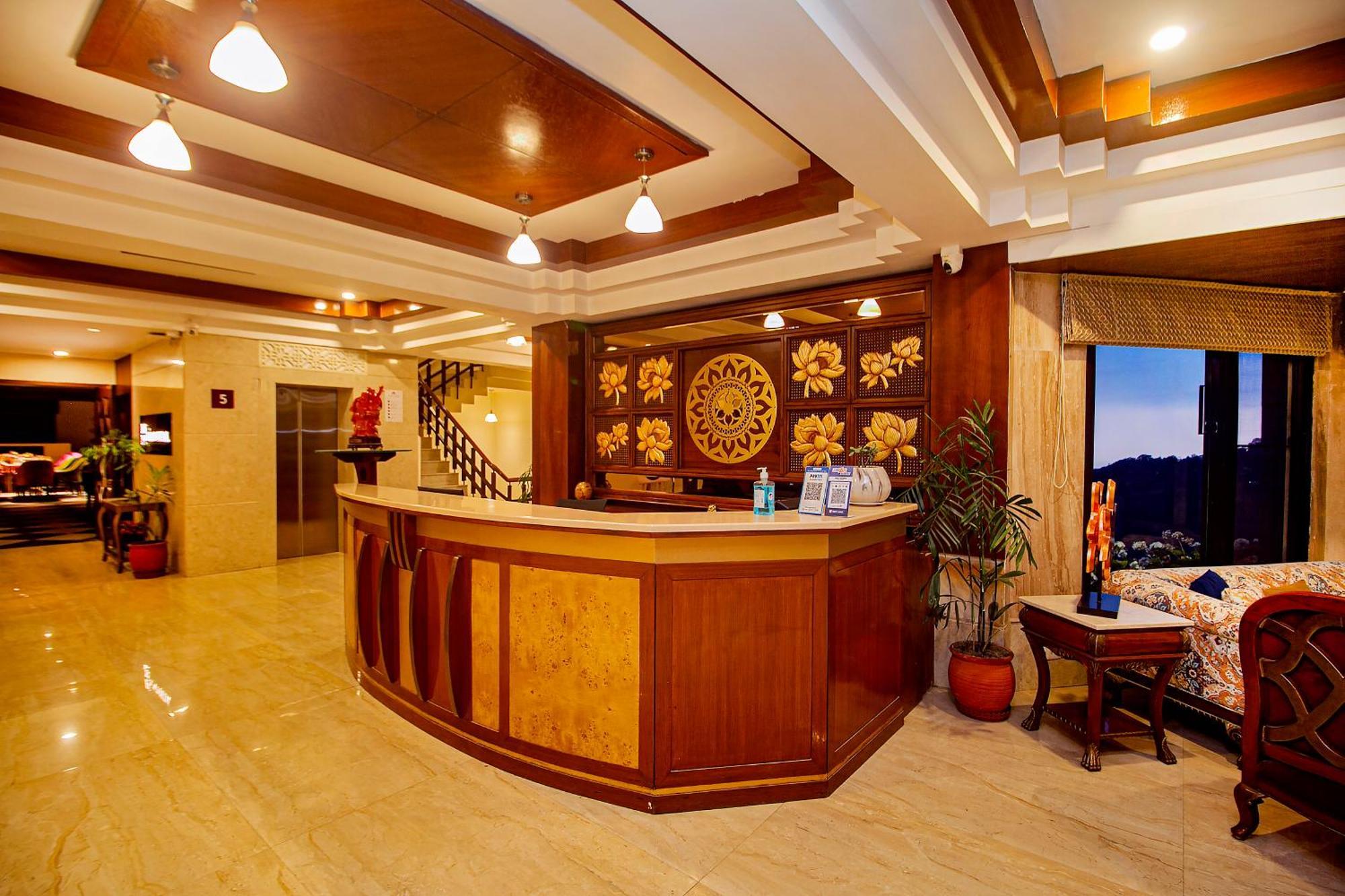 Amritara Surya, Mcleodganj, 4*