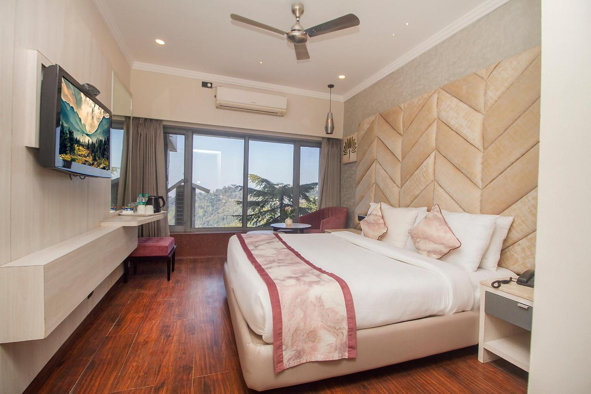 Resort Amritara Surya, Mcleodganj,