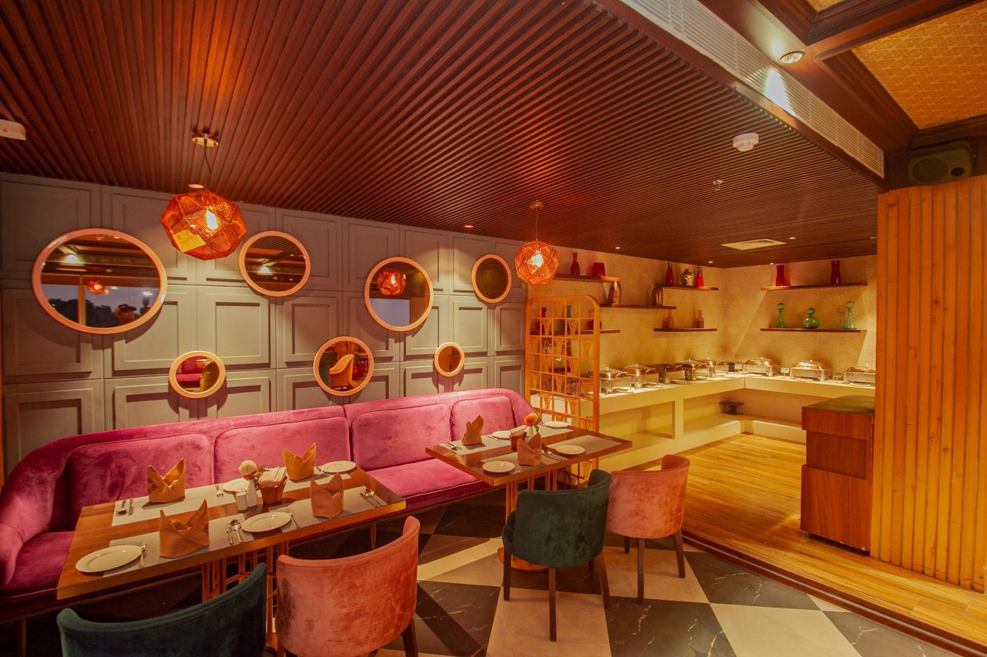 Resort Amritara Surya, Mcleodganj, 4*