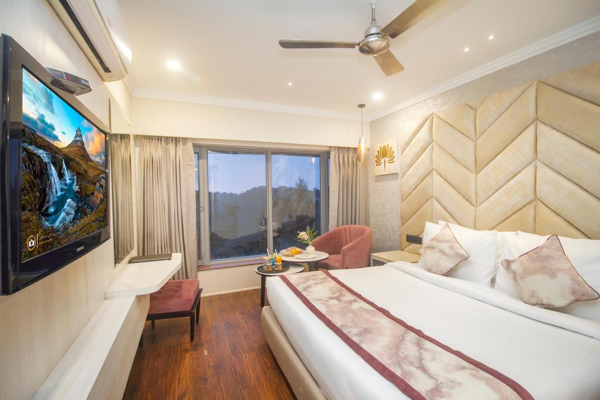 Amritara Surya, Mcleodganj, 4* Dharamshala