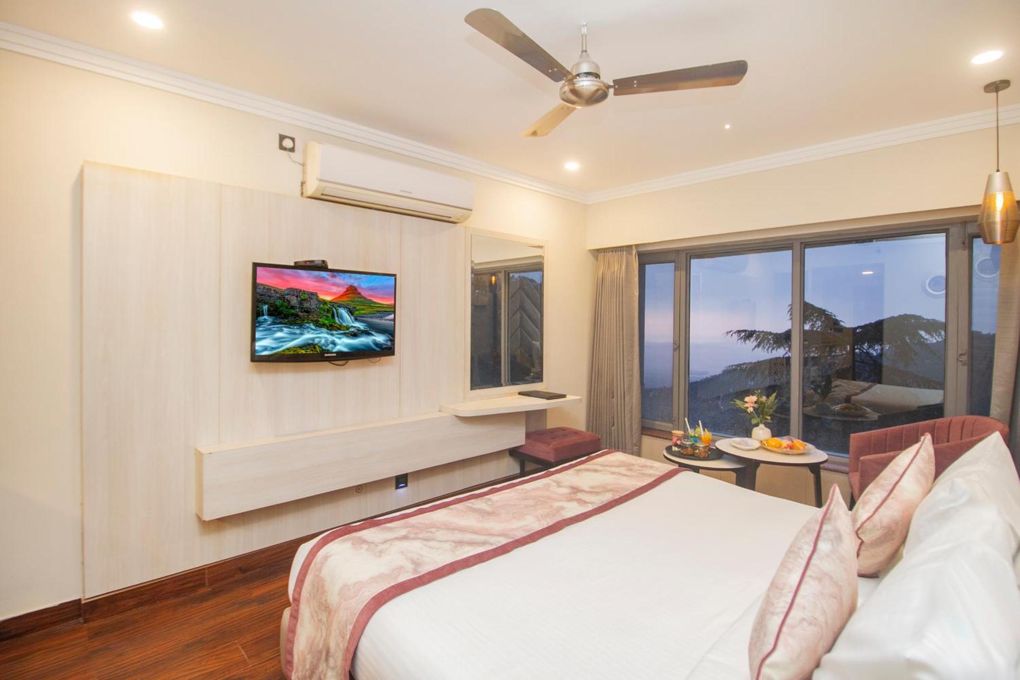 Resort Amritara Surya, Mcleodganj, Dharamshala
