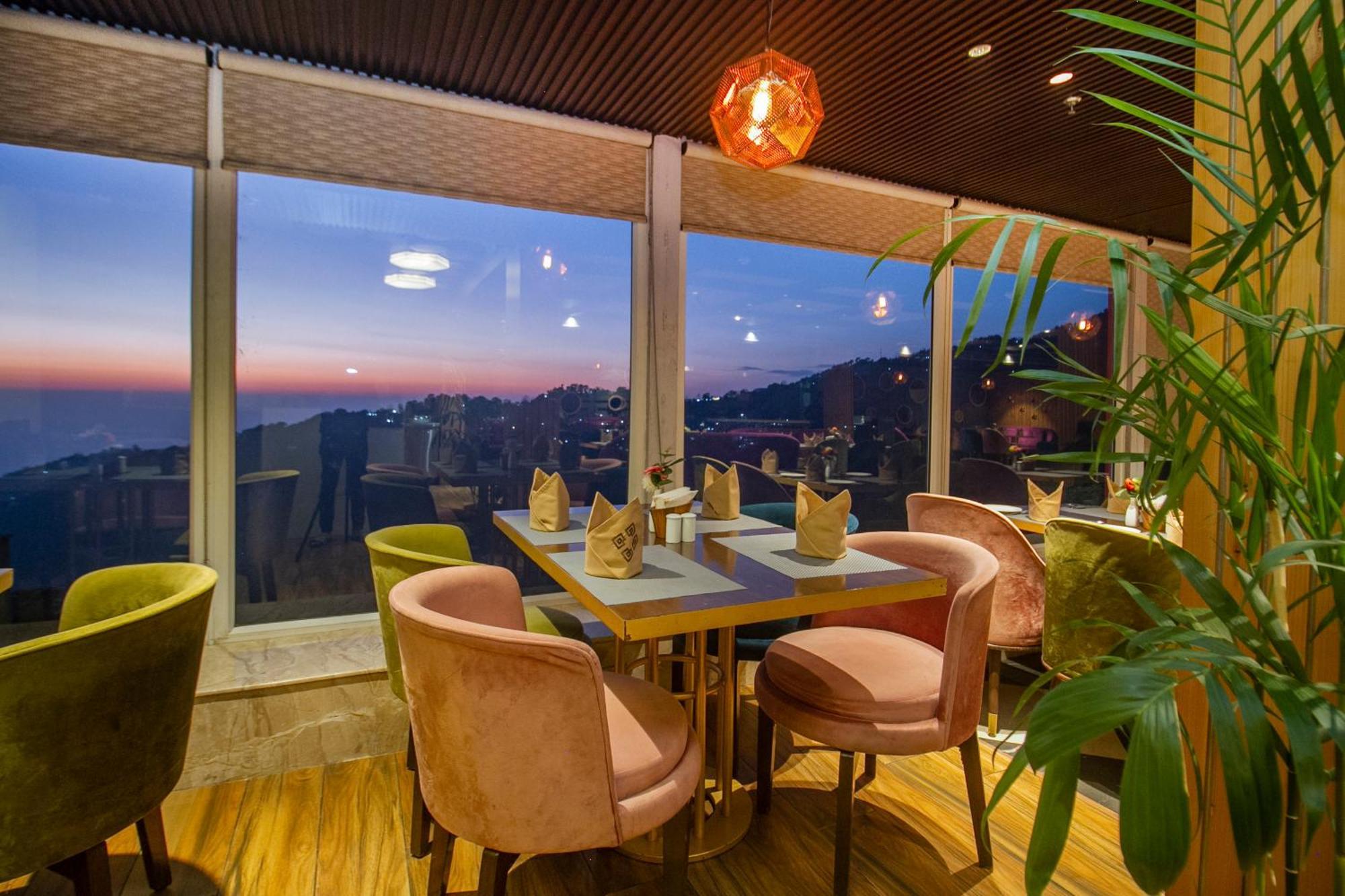 Resort Amritara Surya, Mcleodganj,