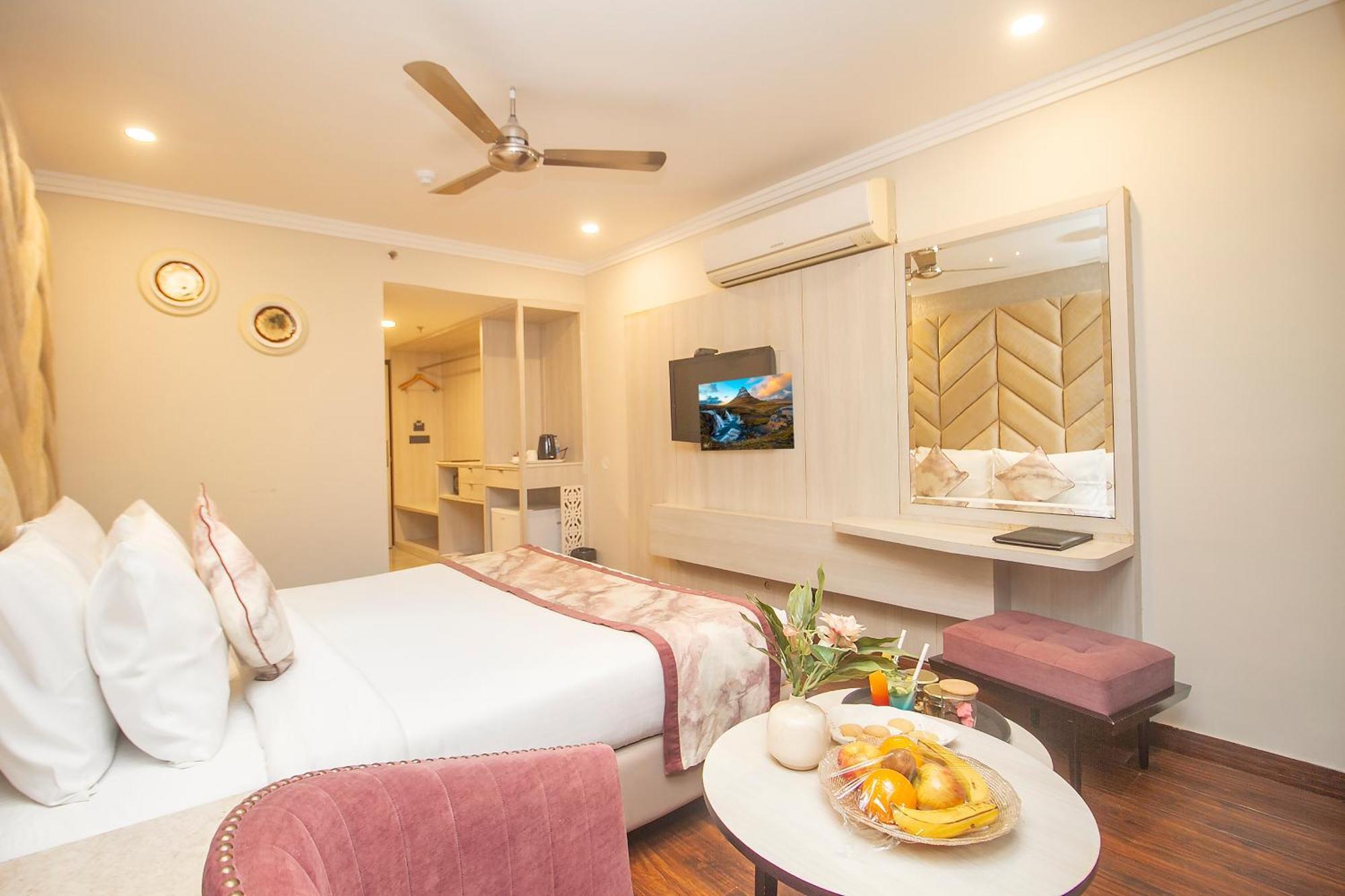 Resort Amritara Surya, Mcleodganj,