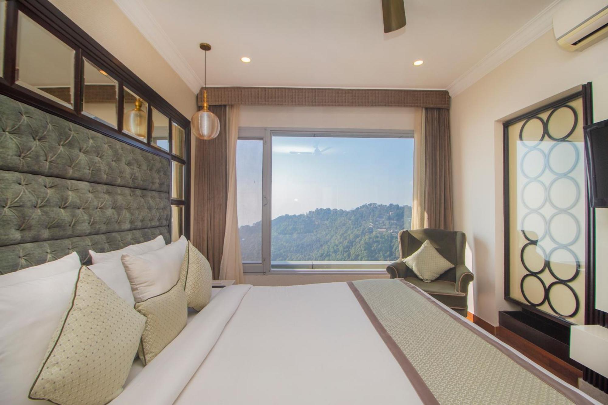 Resort Amritara Surya, Mcleodganj, 4*