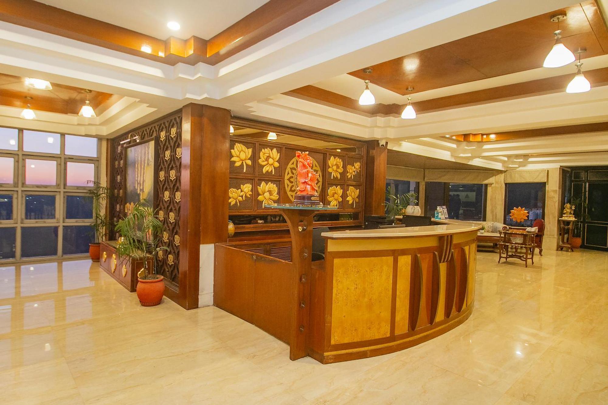 Amritara Surya, Mcleodganj, Resort