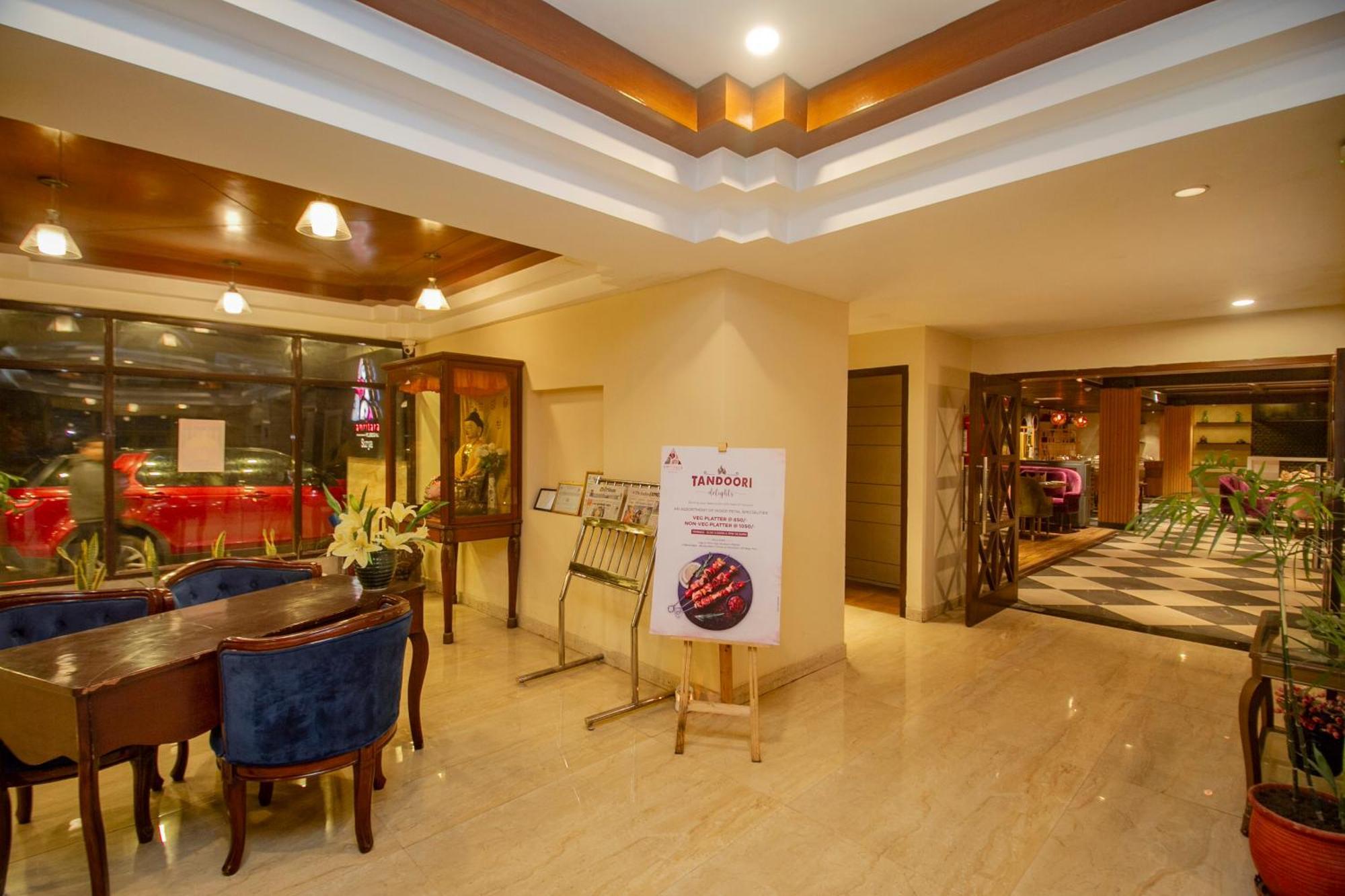 Amritara Surya, Mcleodganj,