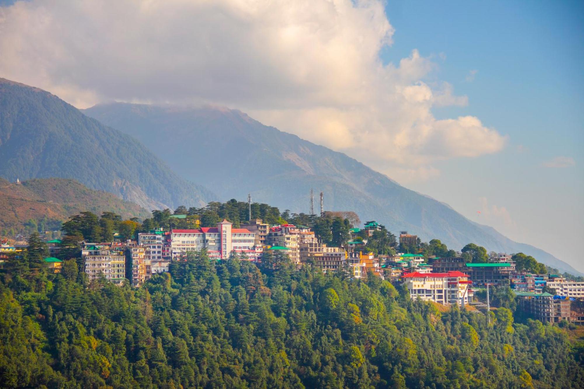 Resort Amritara Surya, Mcleodganj, 4*