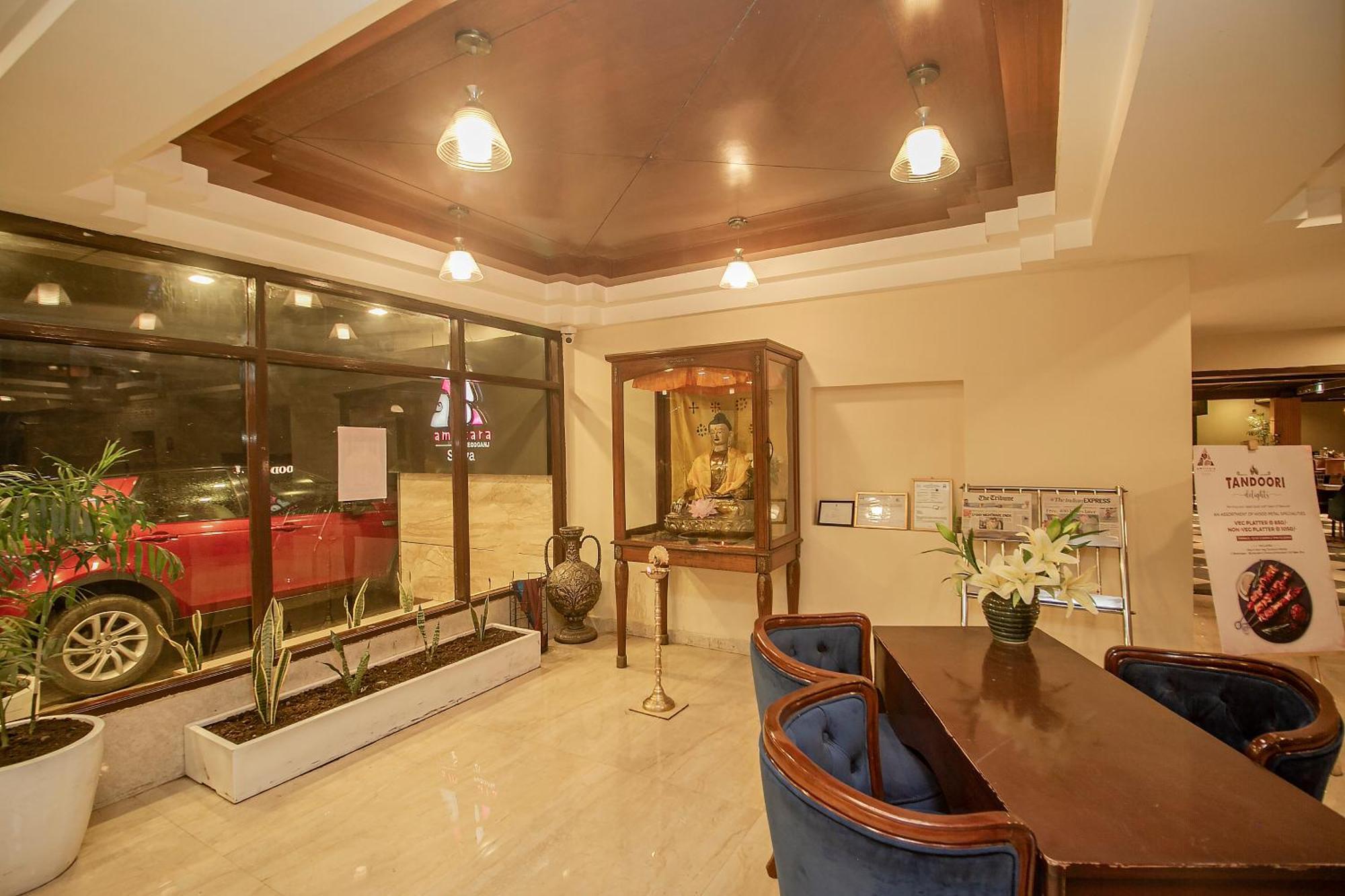 Amritara Surya, Mcleodganj, Resort Dharamshala