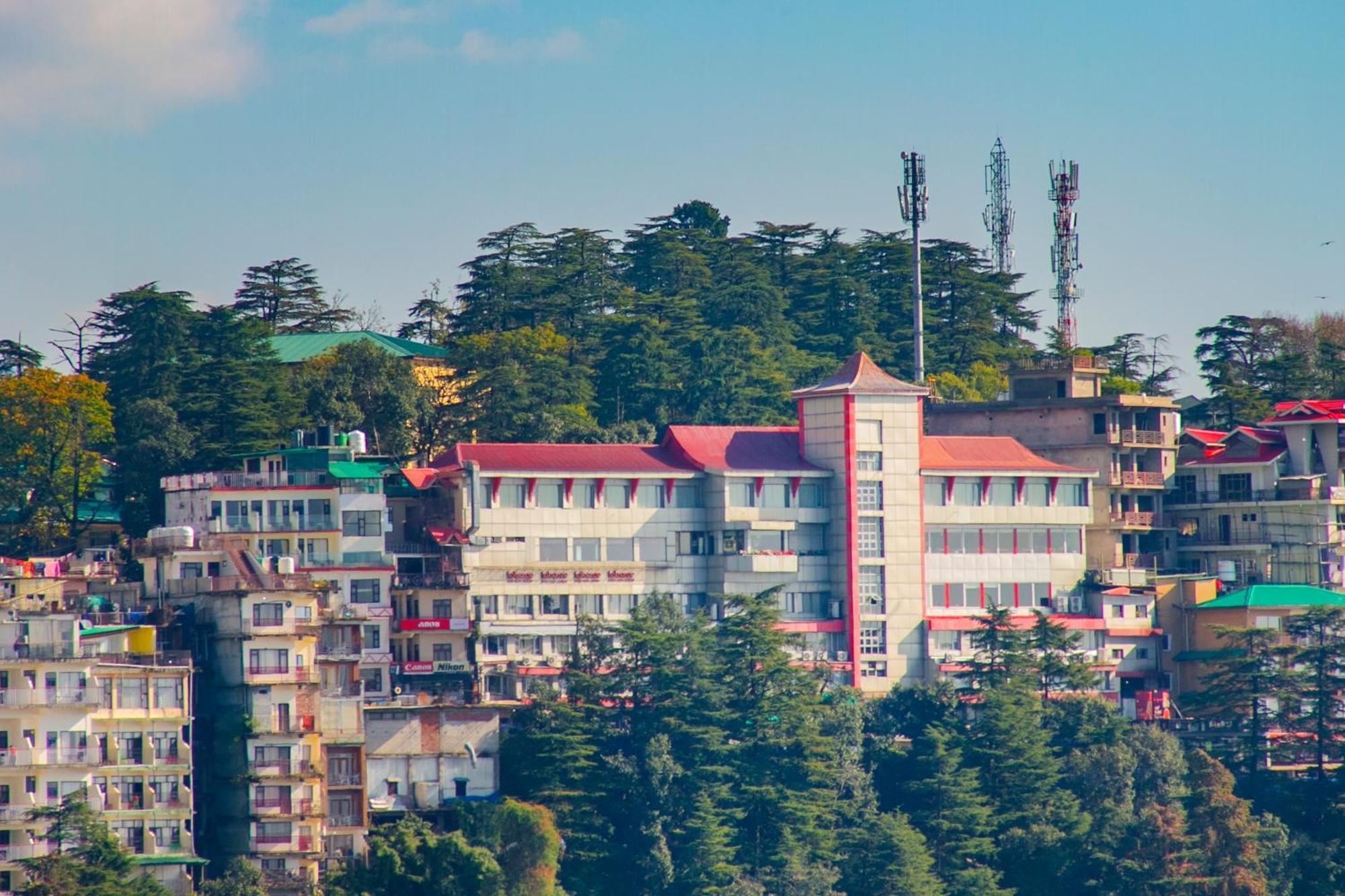 Resort Amritara Surya, Mcleodganj,