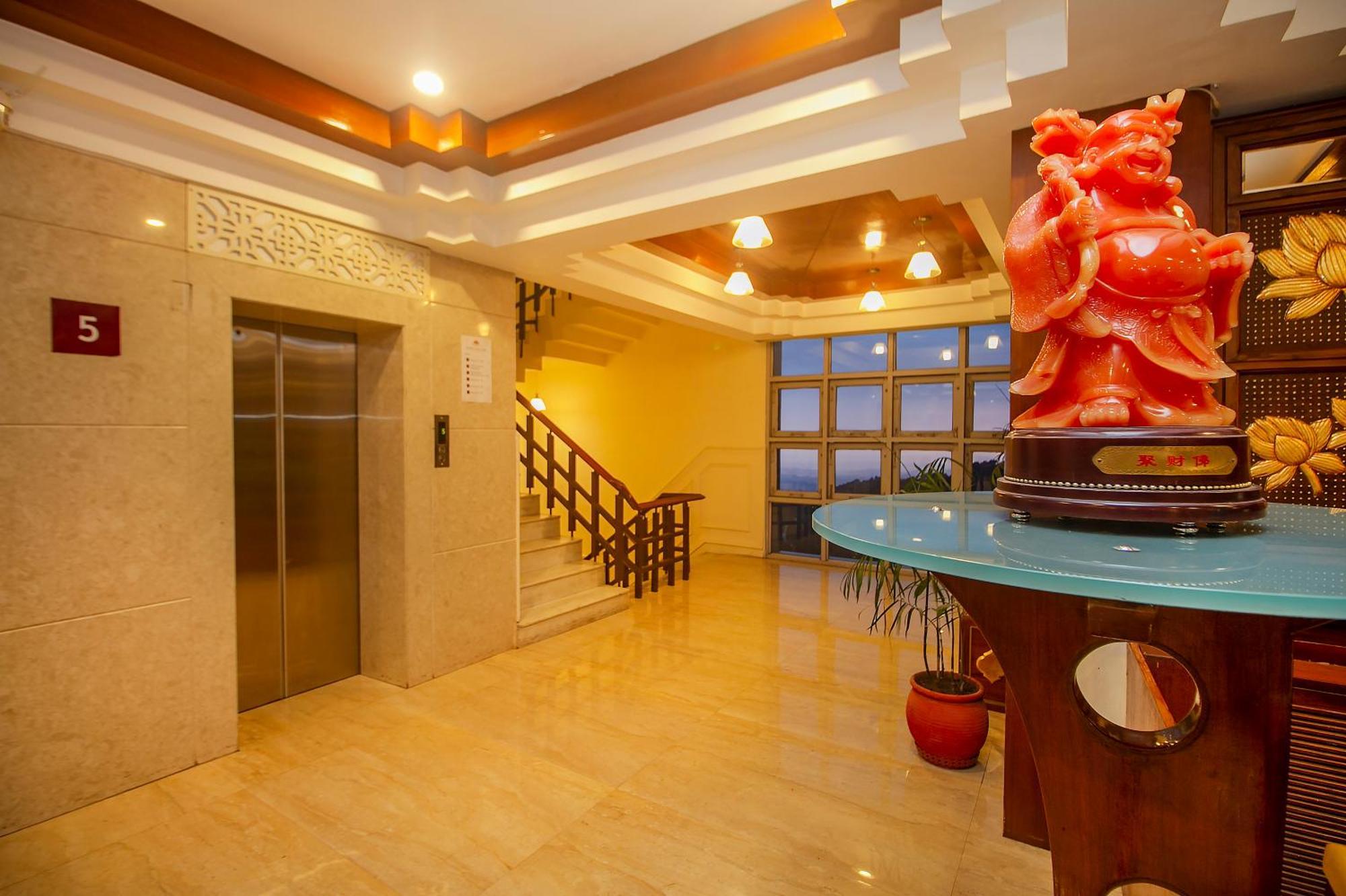 Amritara Surya, Mcleodganj, Resort Dharamshala