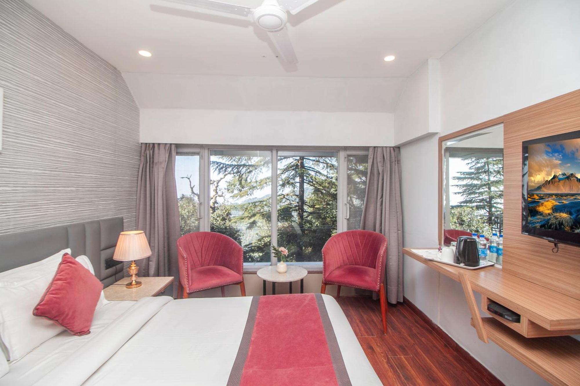 Amritara Surya, Mcleodganj, Resort 4*