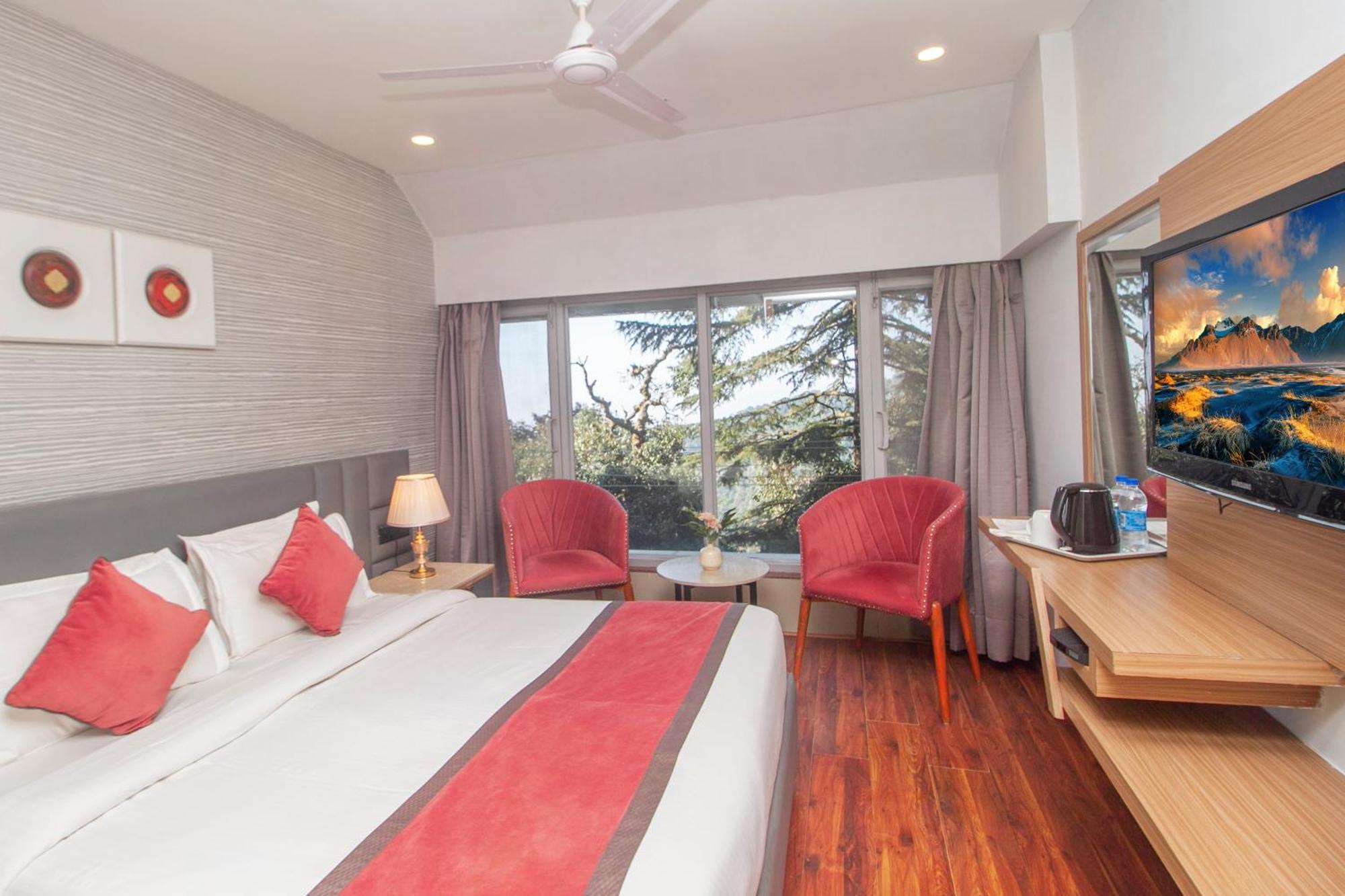 Resort Amritara Surya, Mcleodganj, 4*