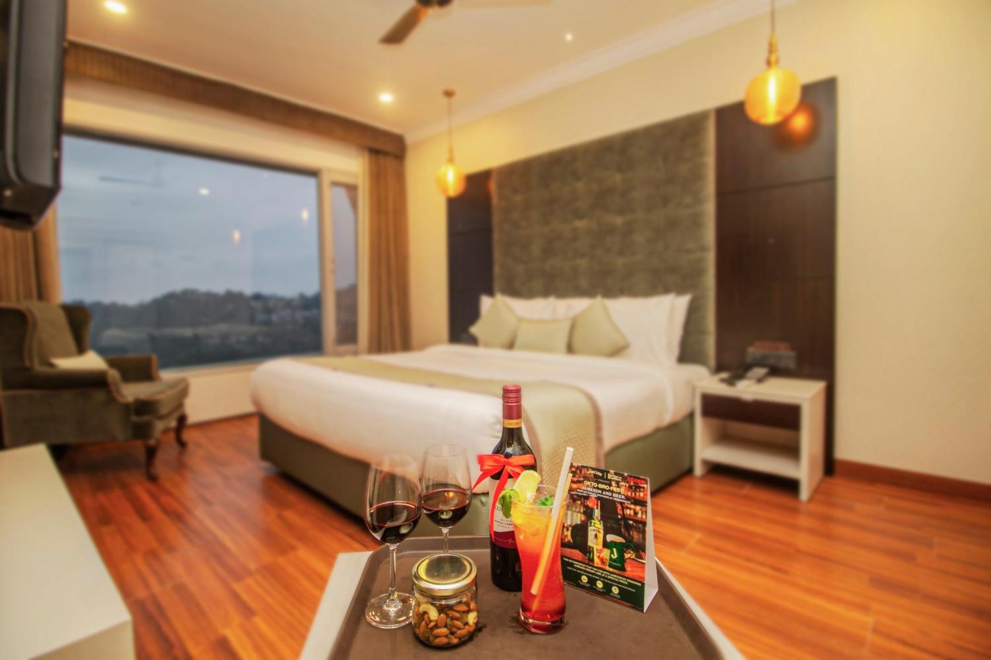 Resort Amritara Surya, Mcleodganj, 4*