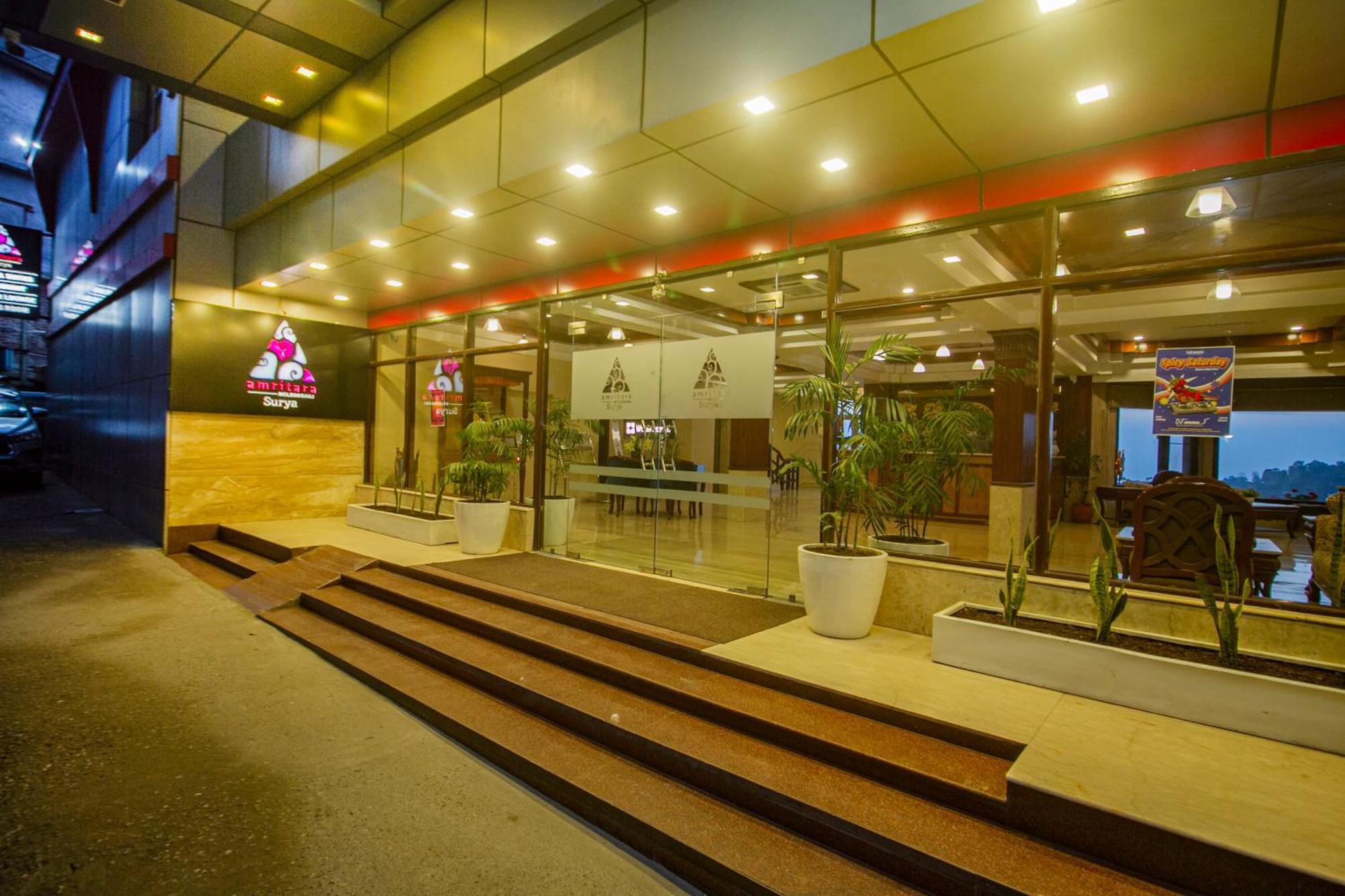 Amritara Surya, Mcleodganj,