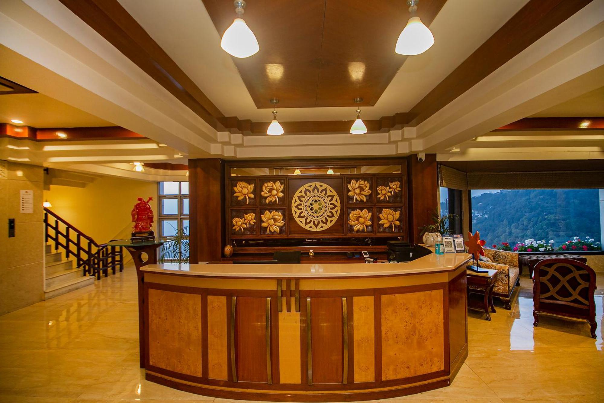 Resort Amritara Surya, Mcleodganj,