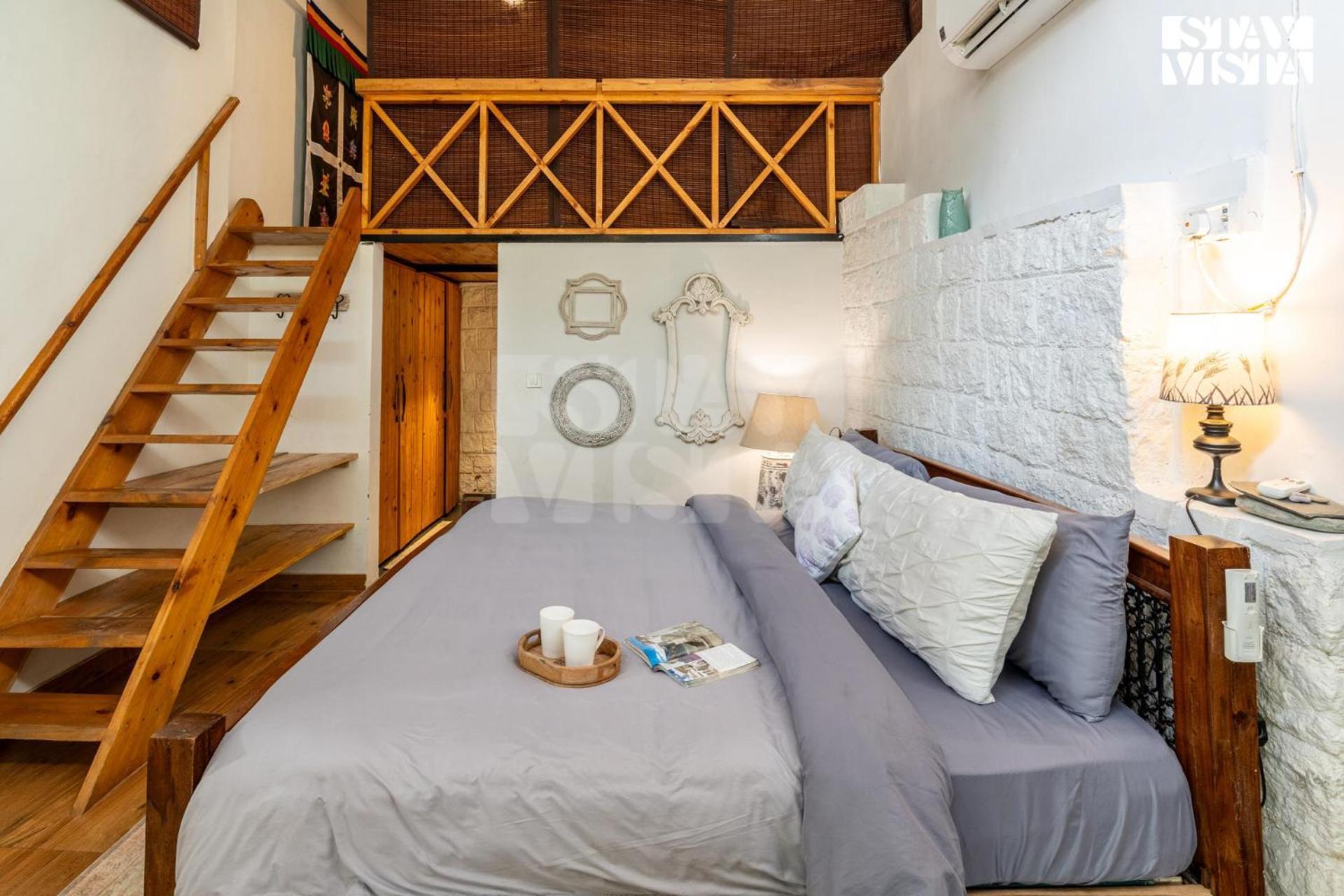Stayvista At Owl's Nest Dharamshala