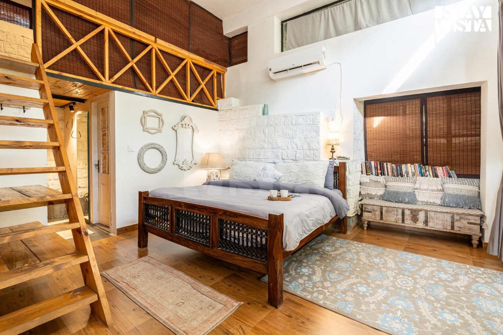 Villa Stayvista At Owl's Nest Dharamshala
