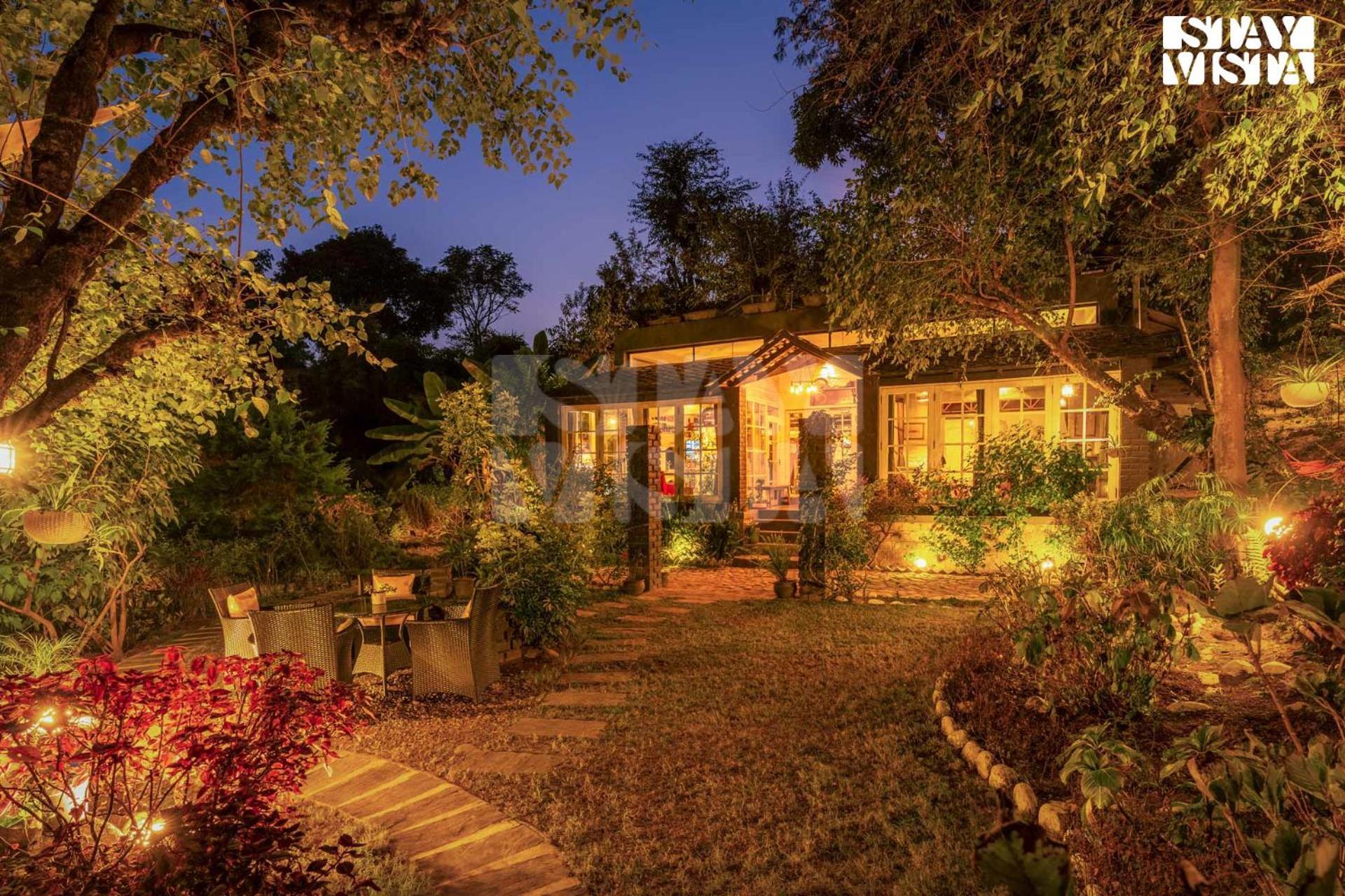 Stayvista At Owl's Nest Villa