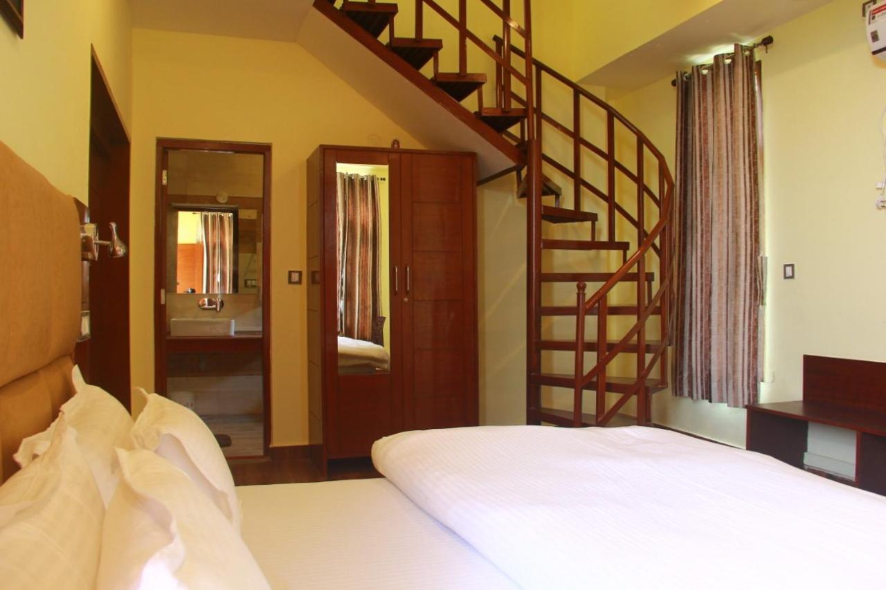 Villa The Sojourn Dharamshala