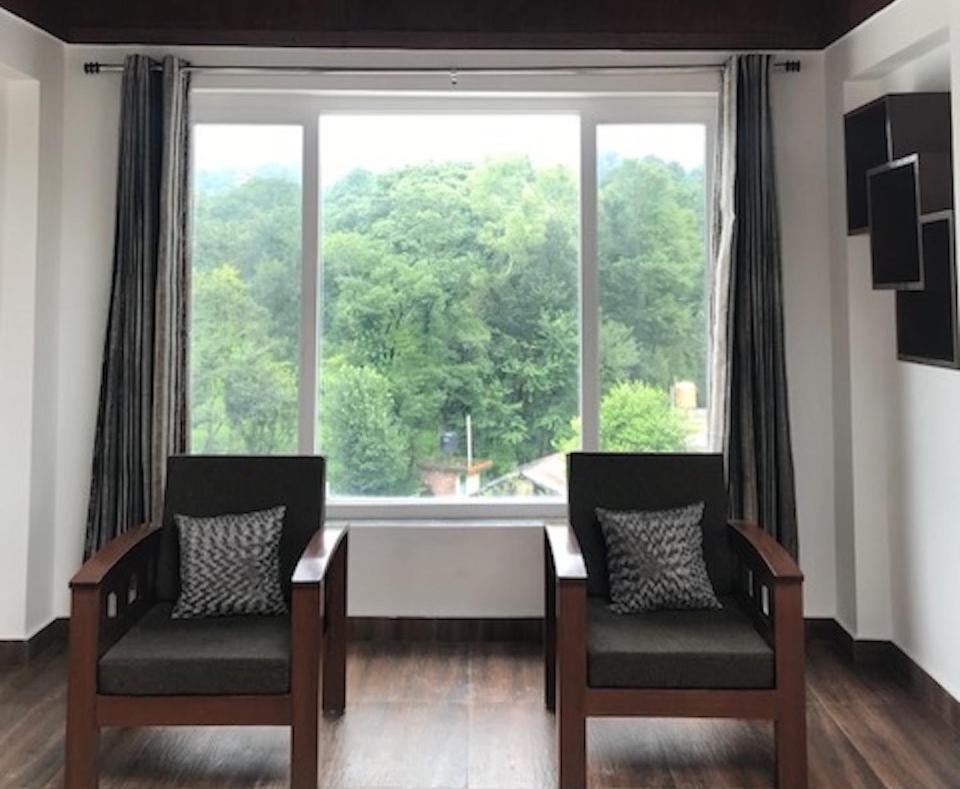 The Sojourn Villa *