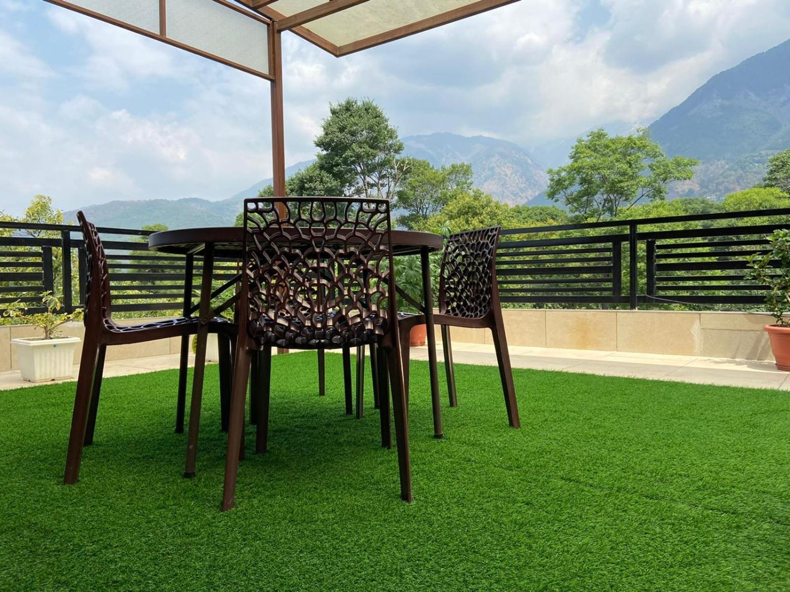 The Sojourn * Dharamshala