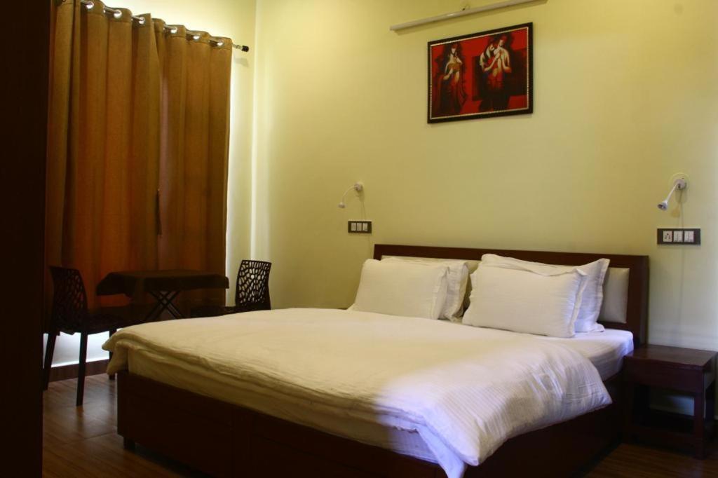Villa The Sojourn Dharamshala