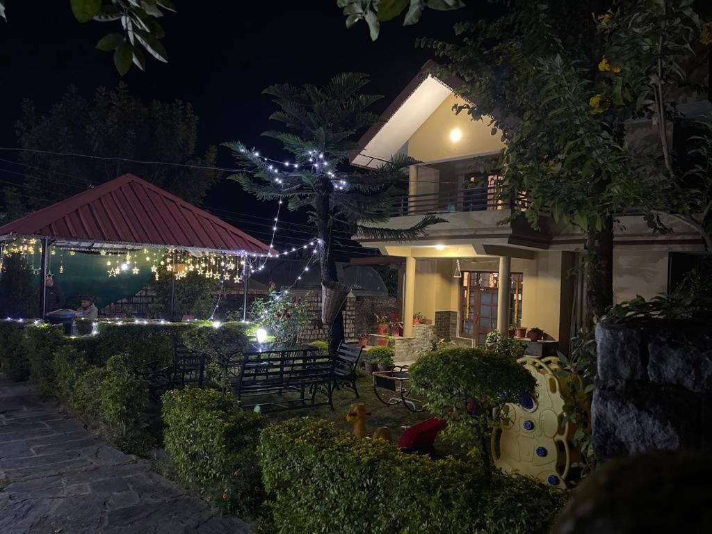 The Sojourn * Dharamshala